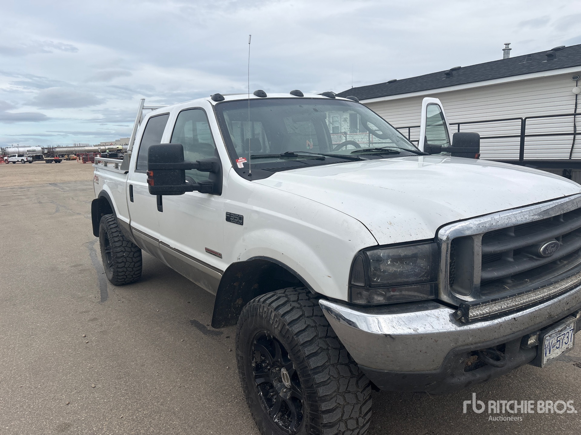 2004 Ford F-350