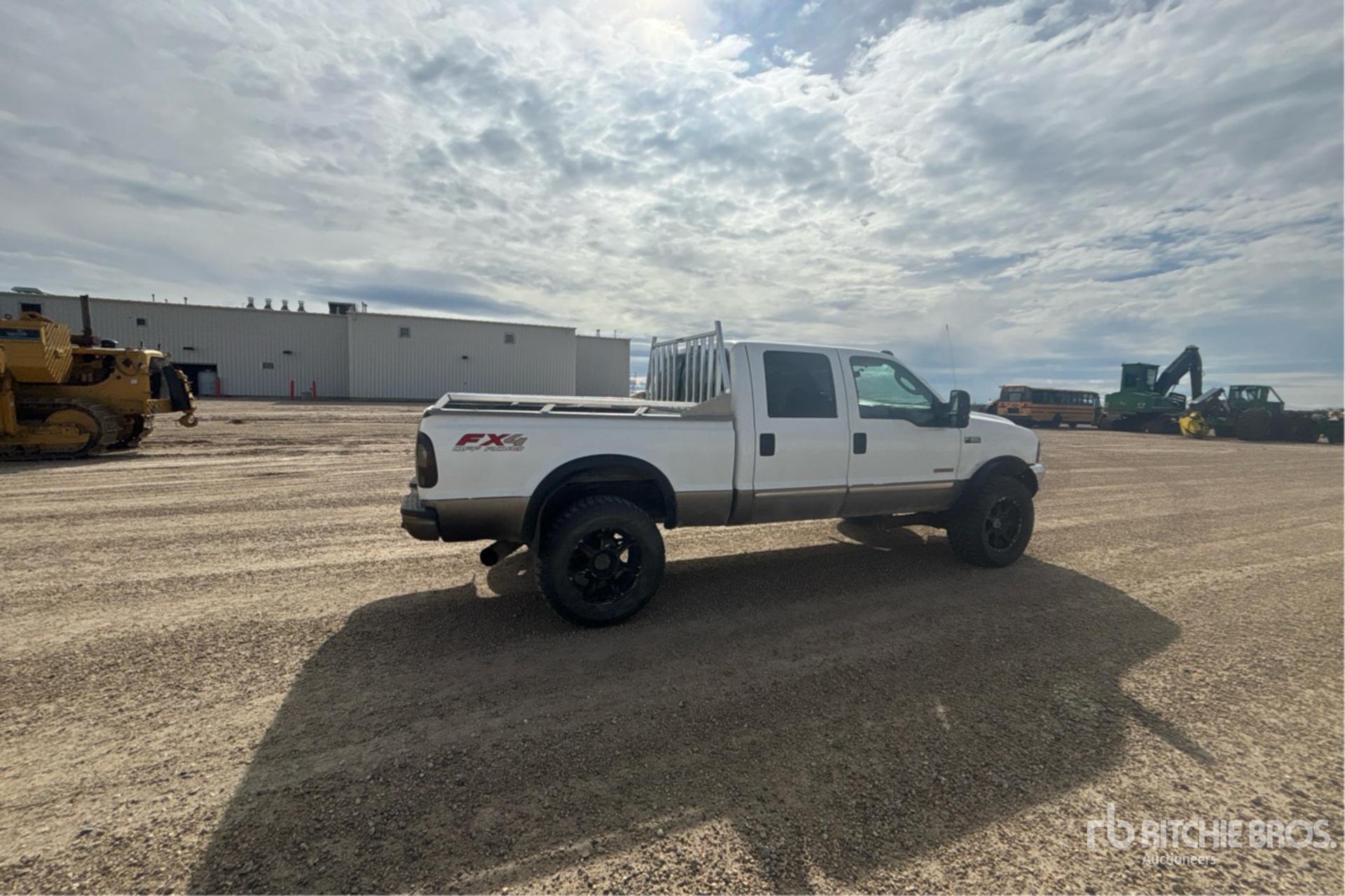 2004 Ford F-350