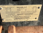 General Appearance with Unit Serial Number