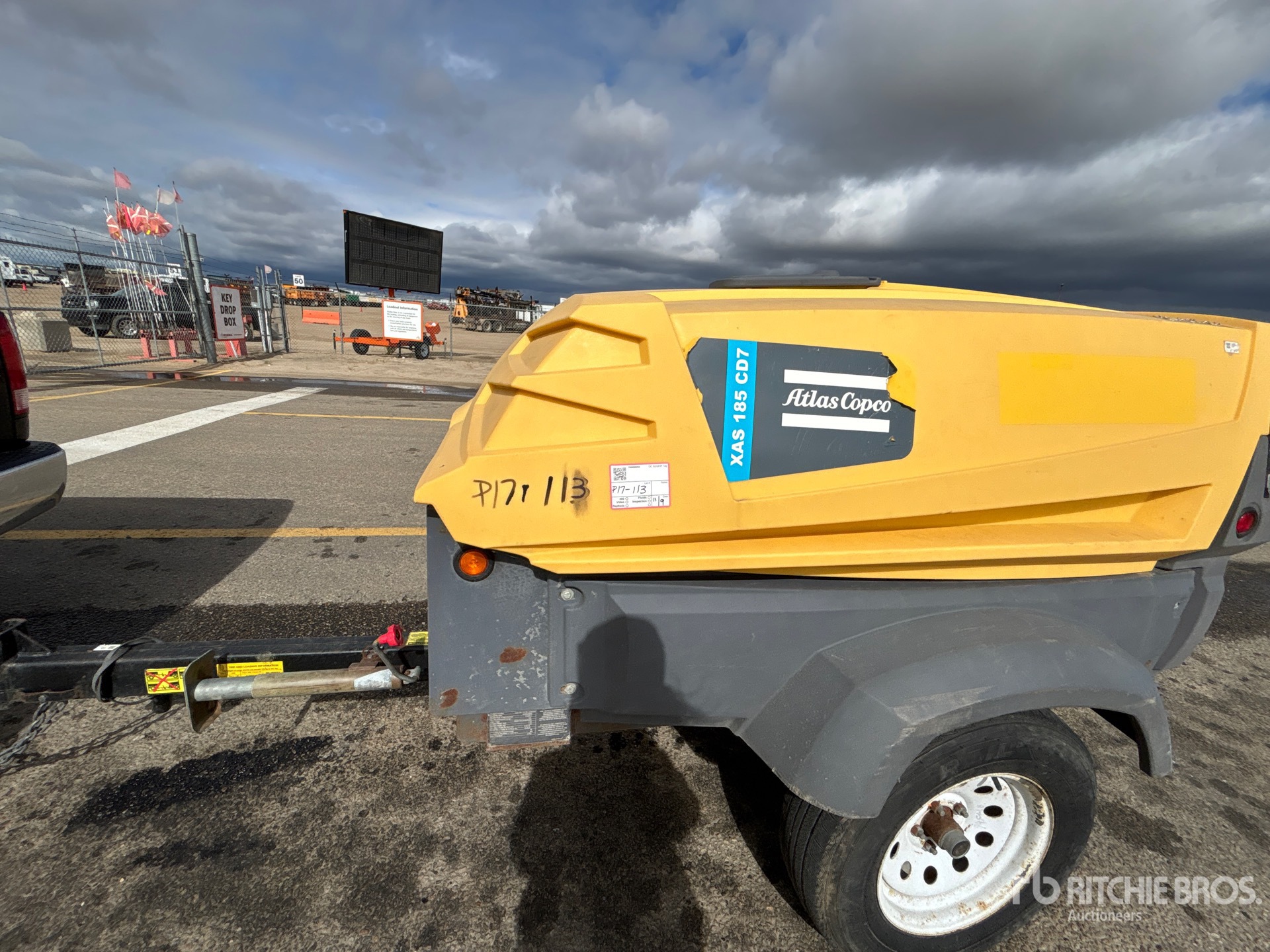 Photo of 2017 Atlas Copco XAS