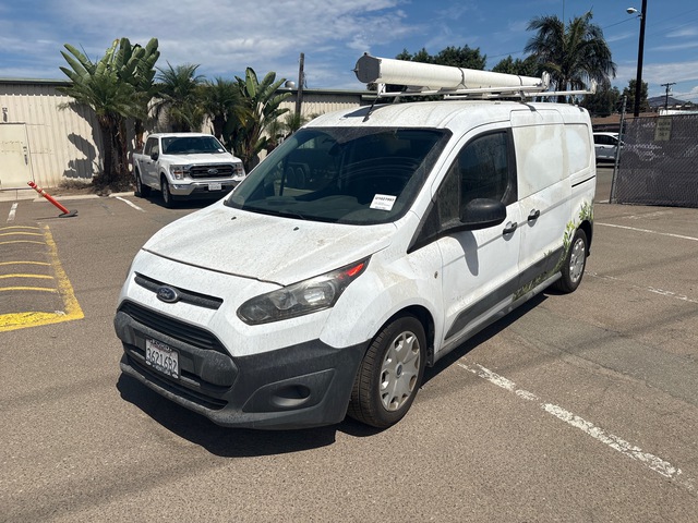 2015 Ford Transit Connect Cargo Van