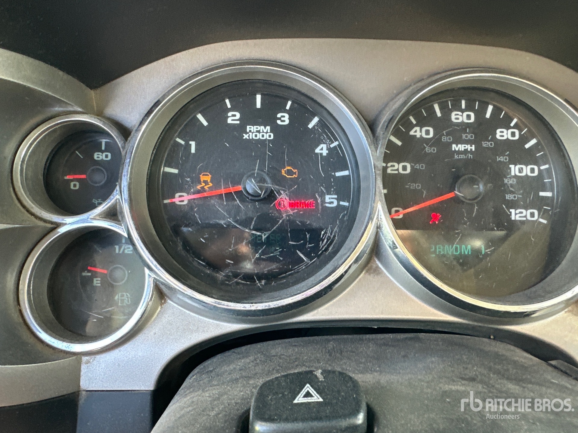 2013 Chevrolet SILVERADO 3500H