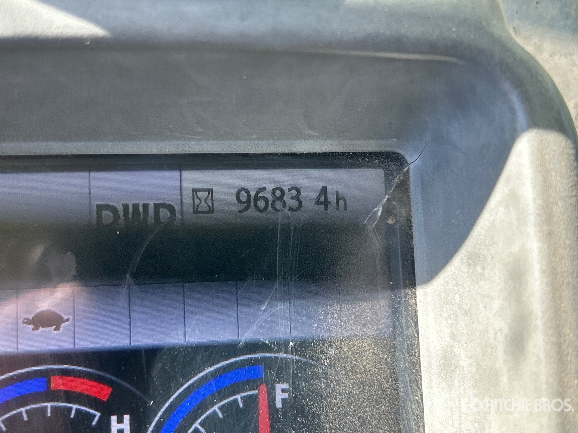2012 John Deere 350G LC