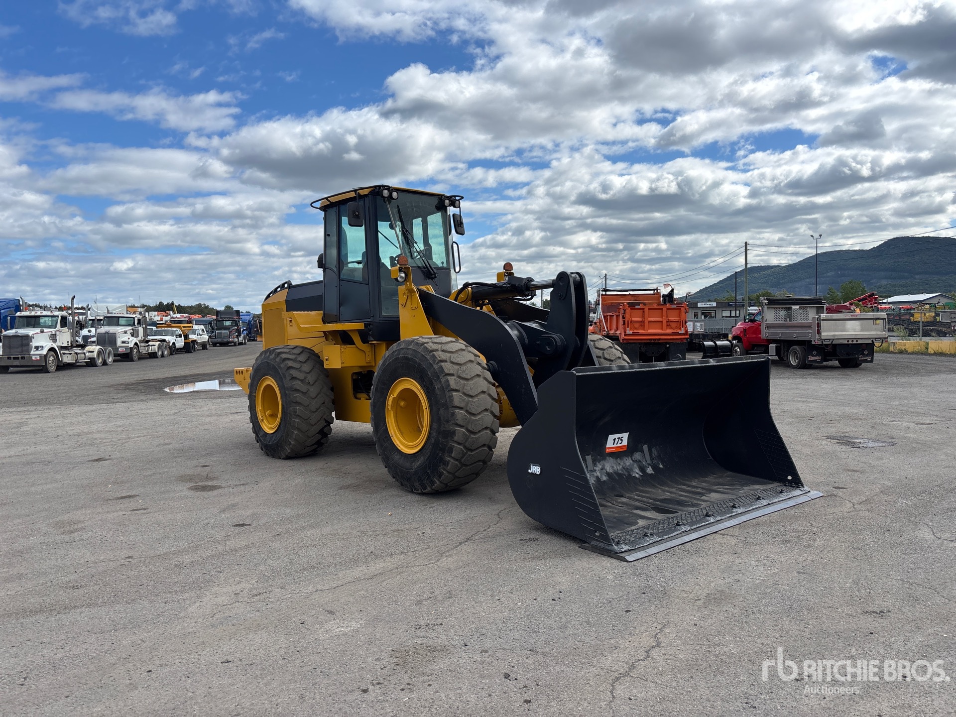2007 John Deere 644J