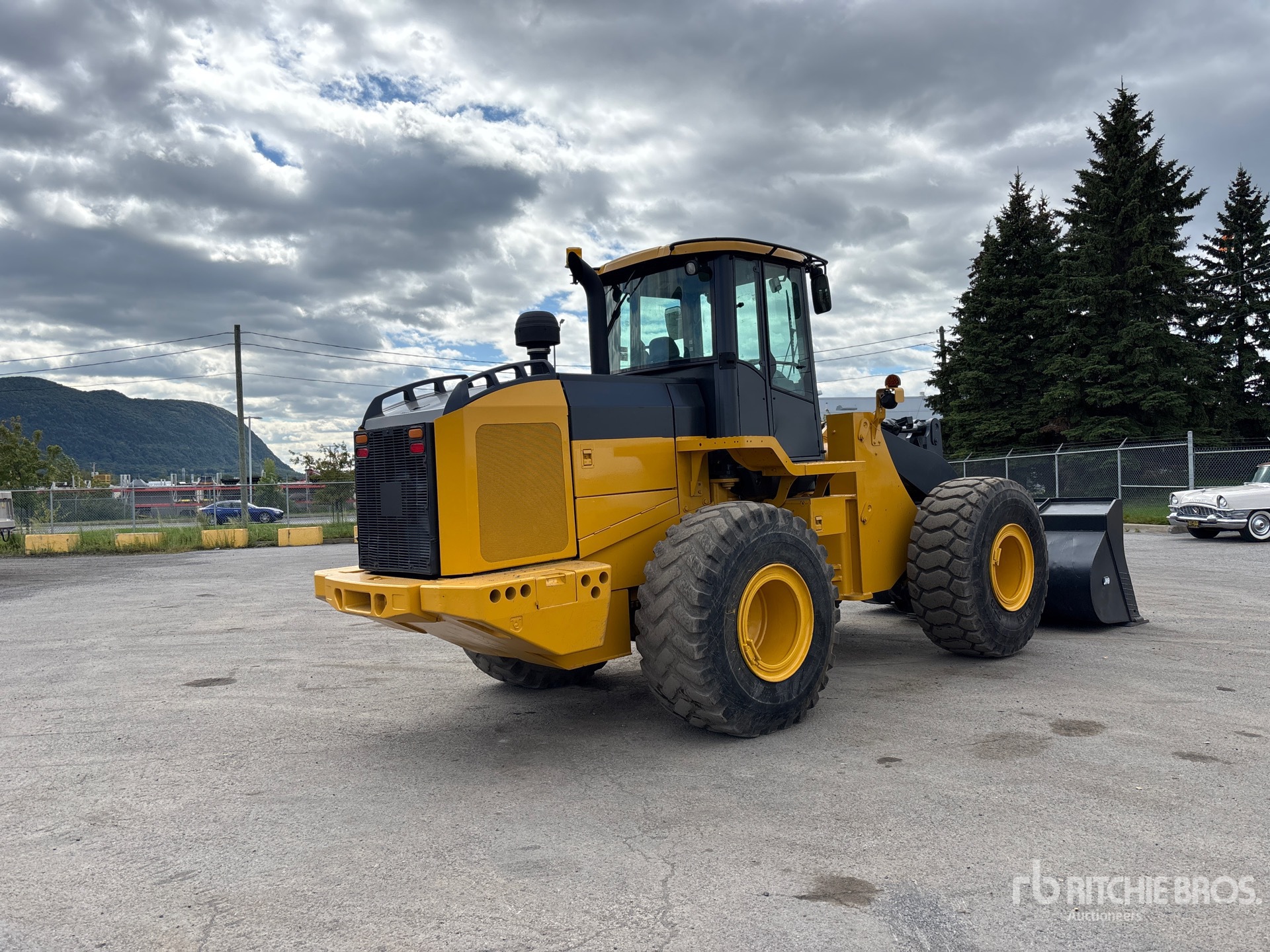 2007 John Deere 644J