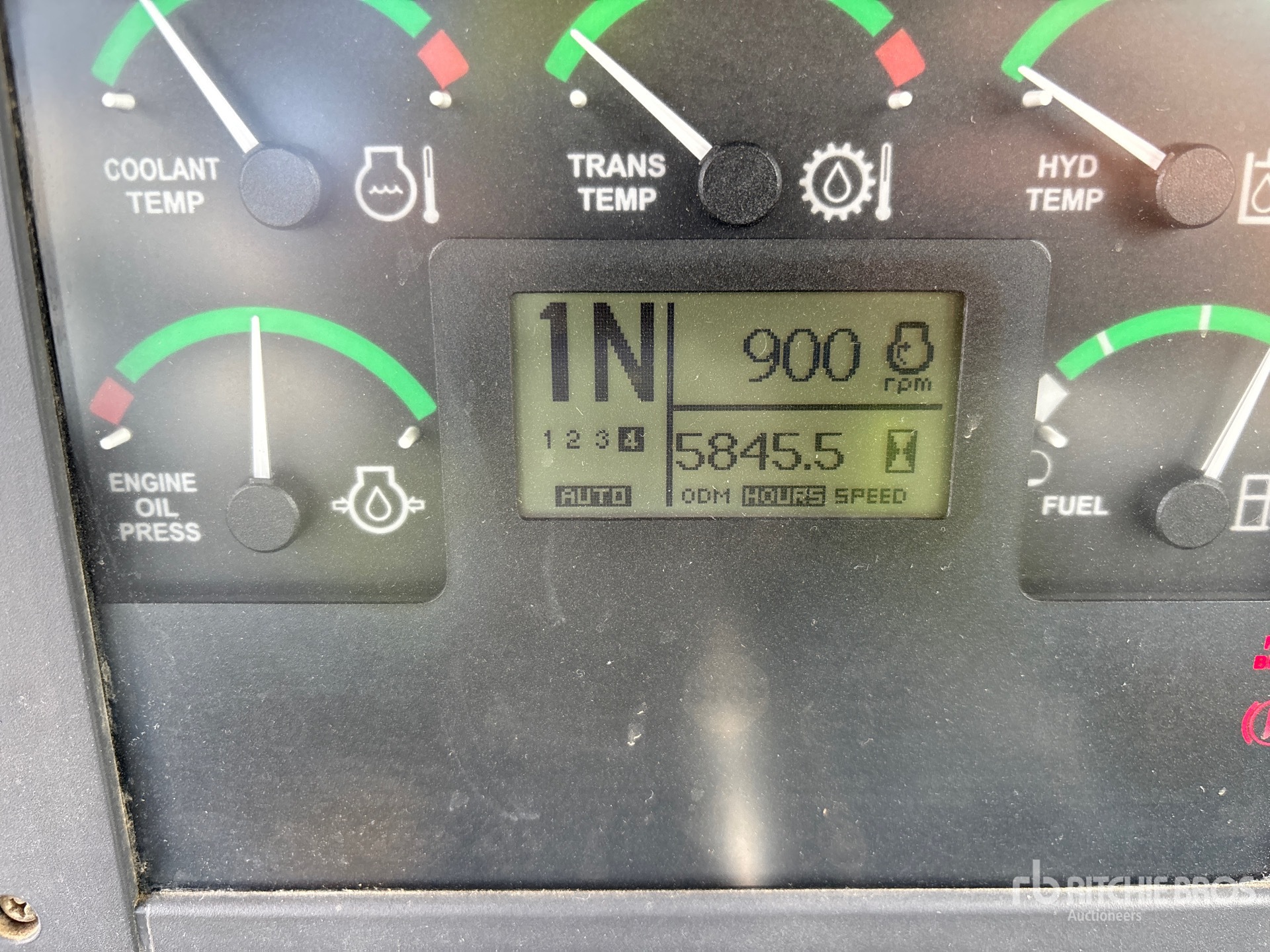2007 John Deere 644J