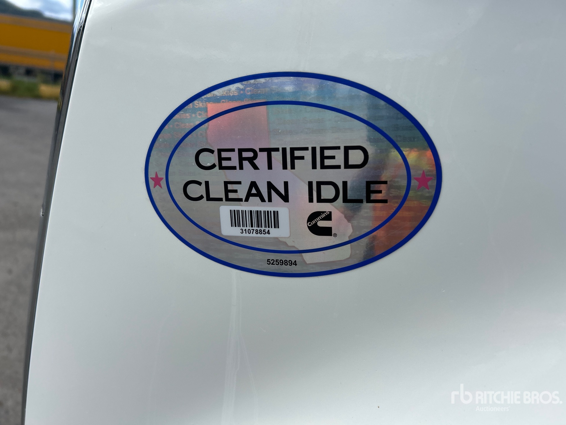 2020 International LT625