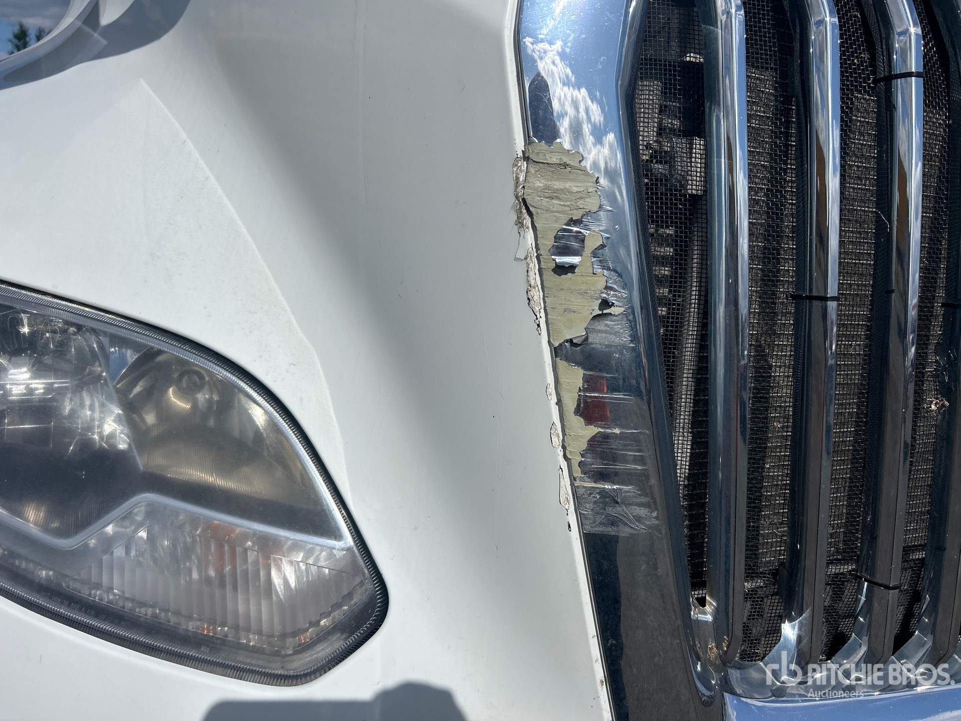 2020 International LT625