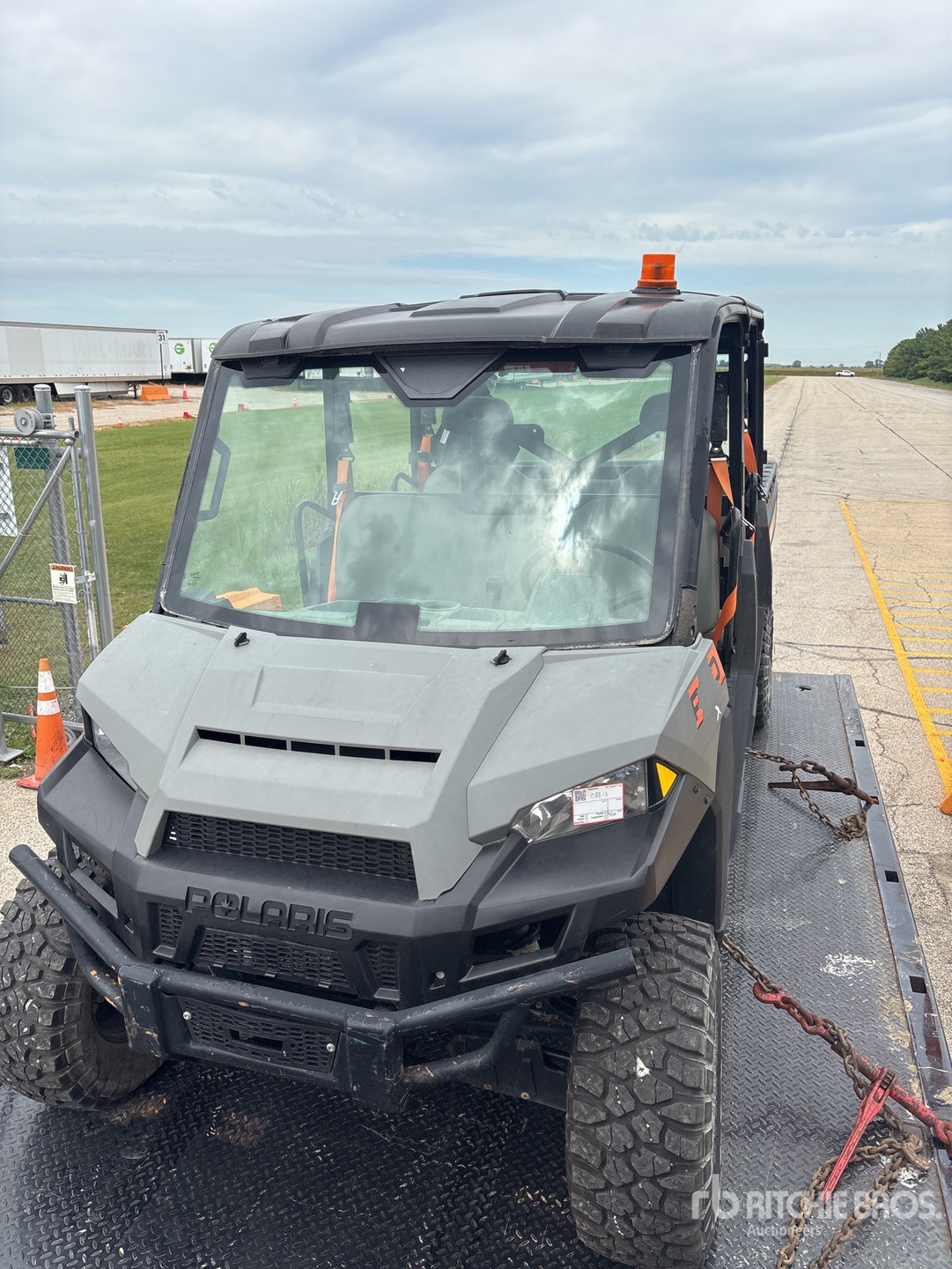 2023 Polaris XD 4000G