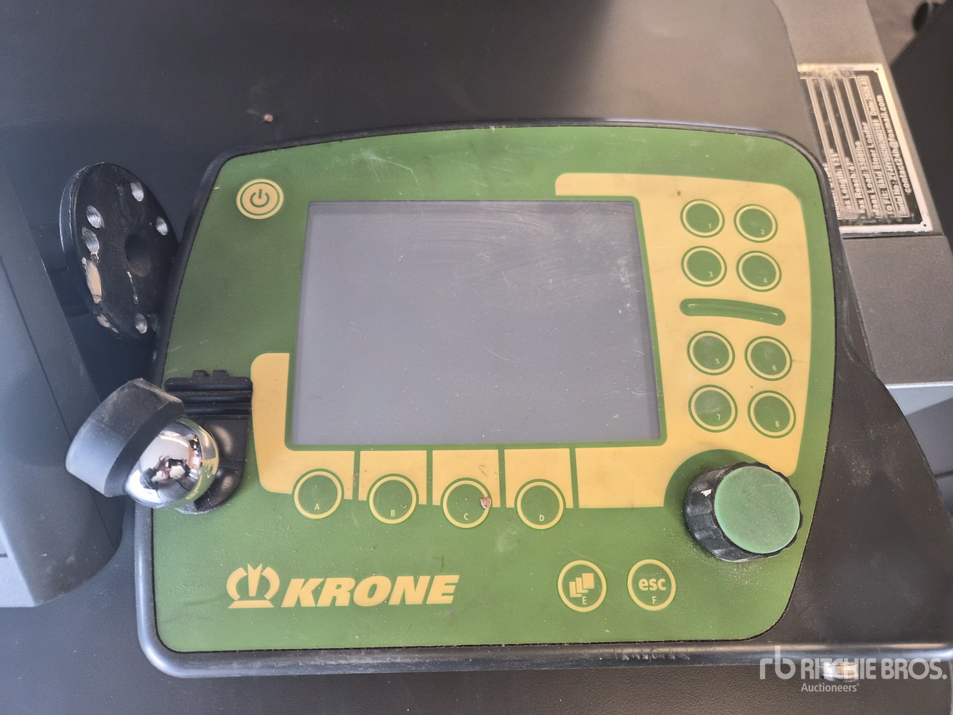 2012 Krone BIG PACK 1290