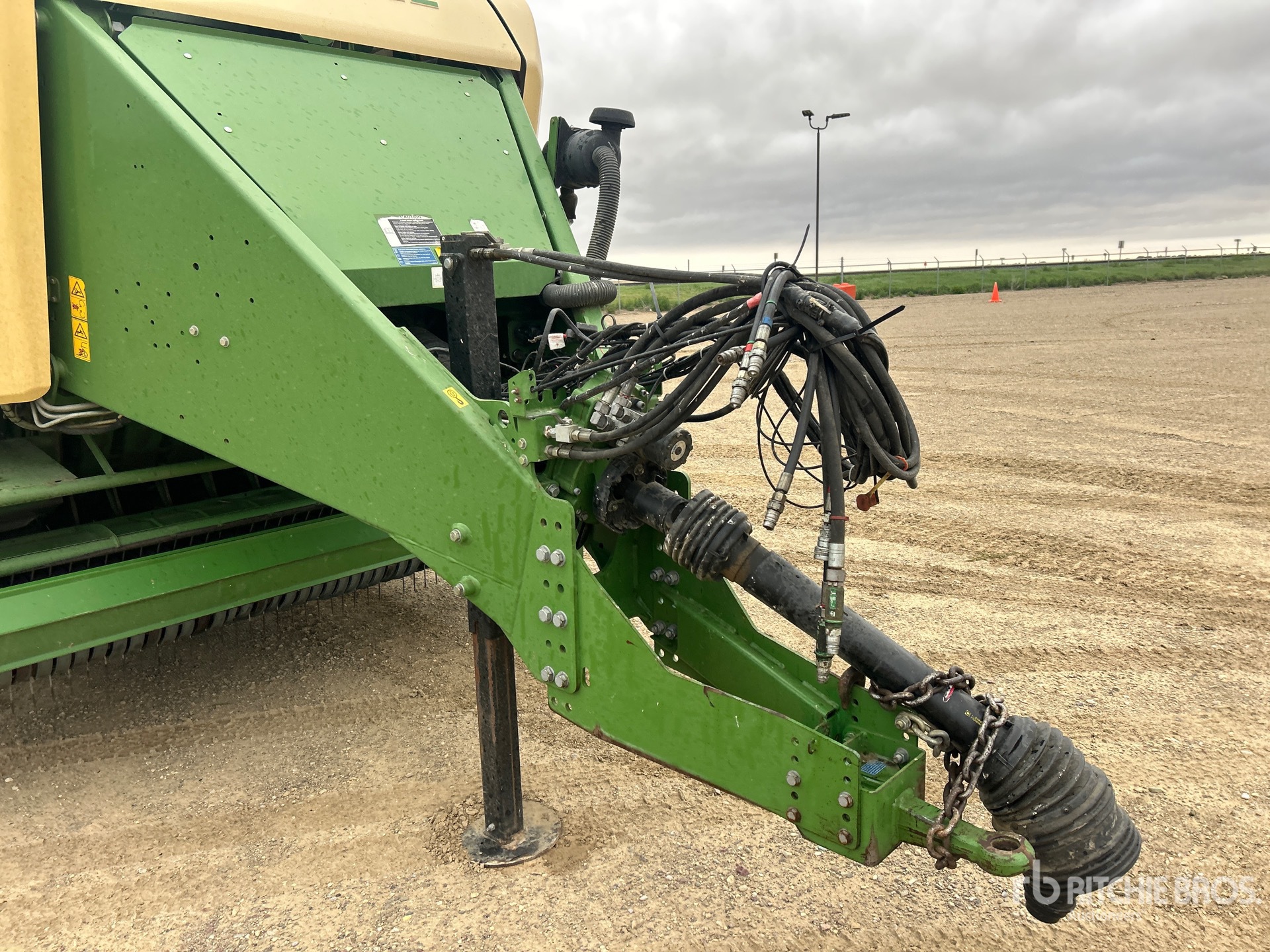 2012 Krone BIG PACK 1290