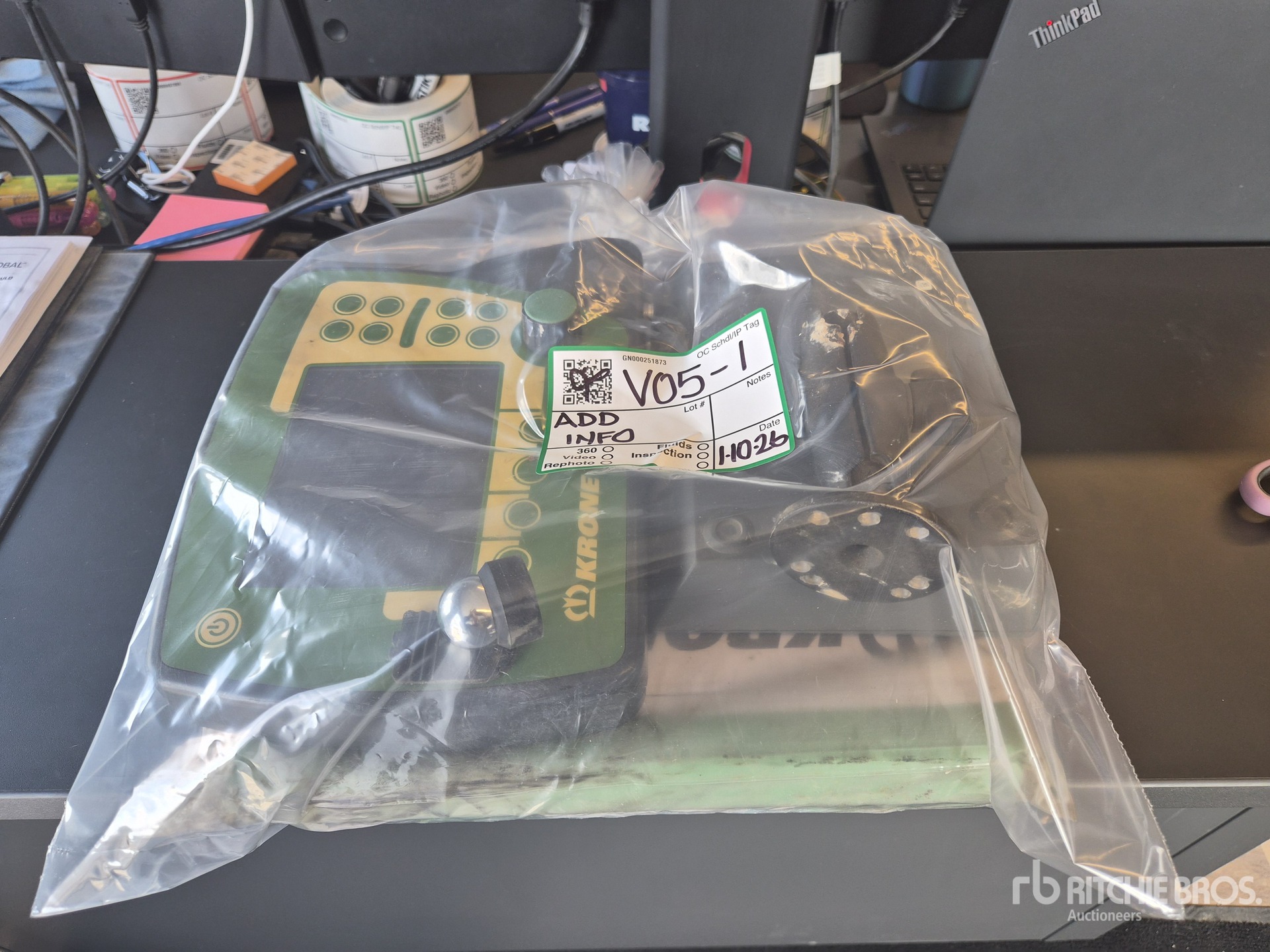 2012 Krone BIG PACK 1290
