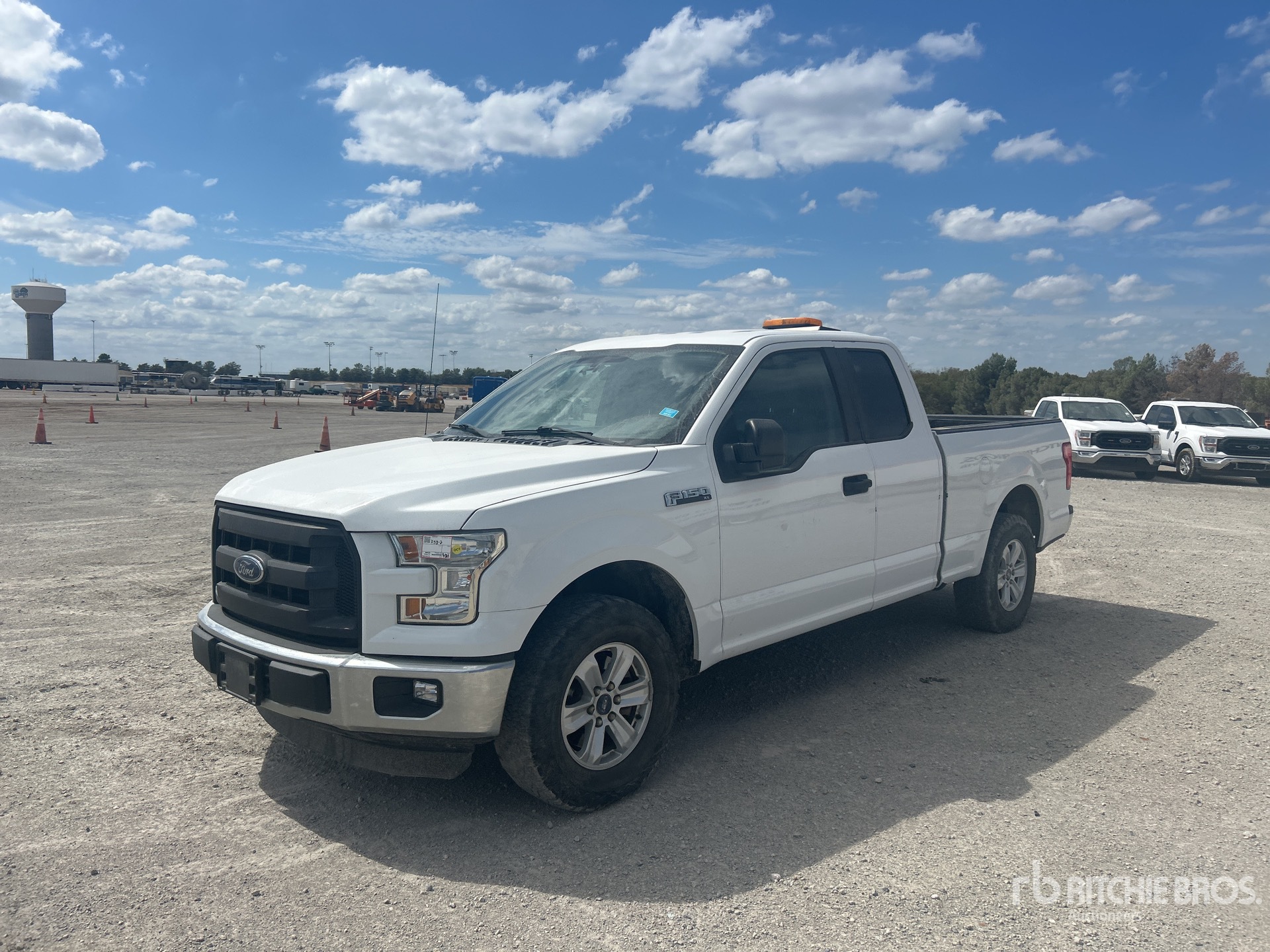 2015 Ford F-150