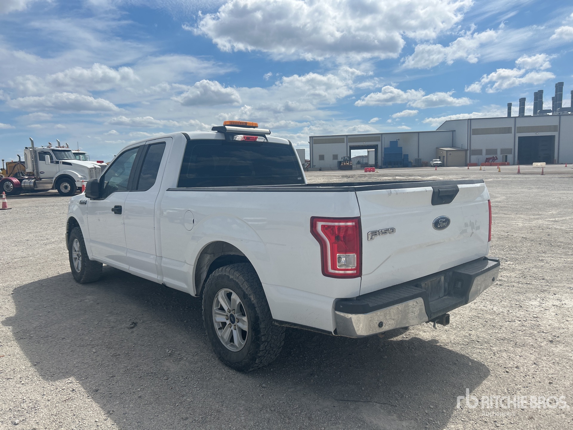 2015 Ford F-150