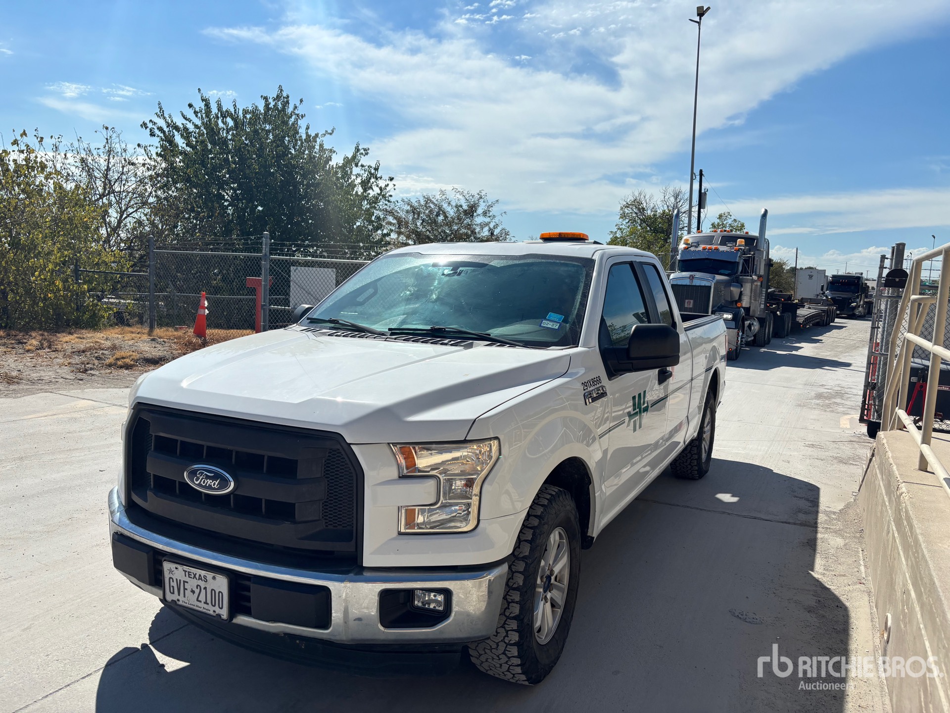 2015 Ford F-150