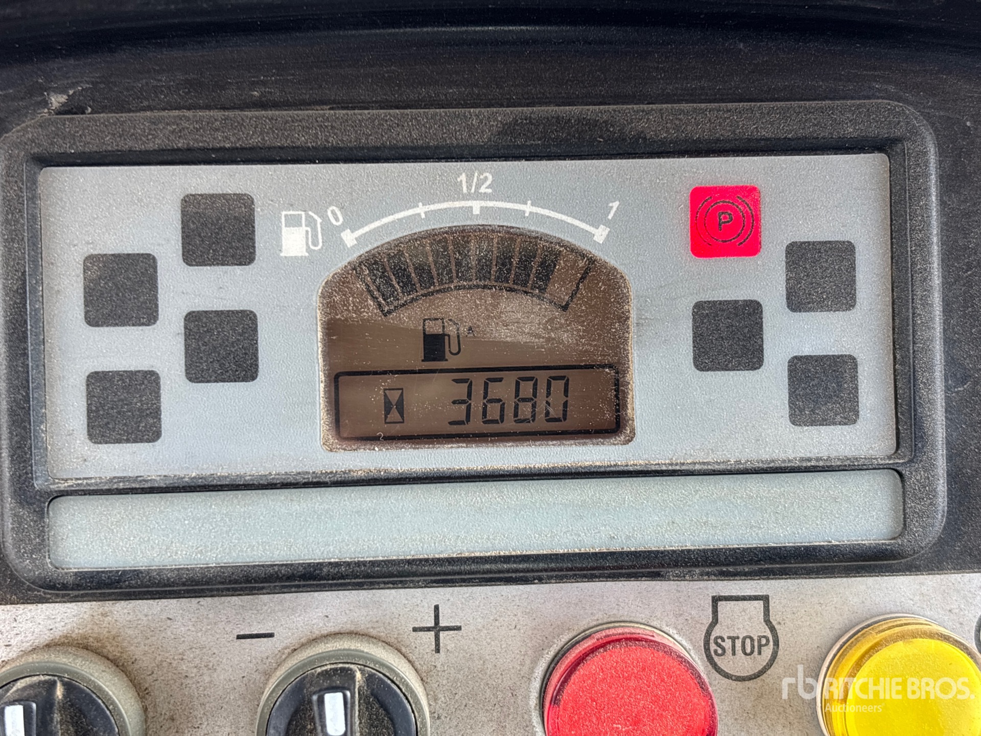 2011 Dynapac CA260D