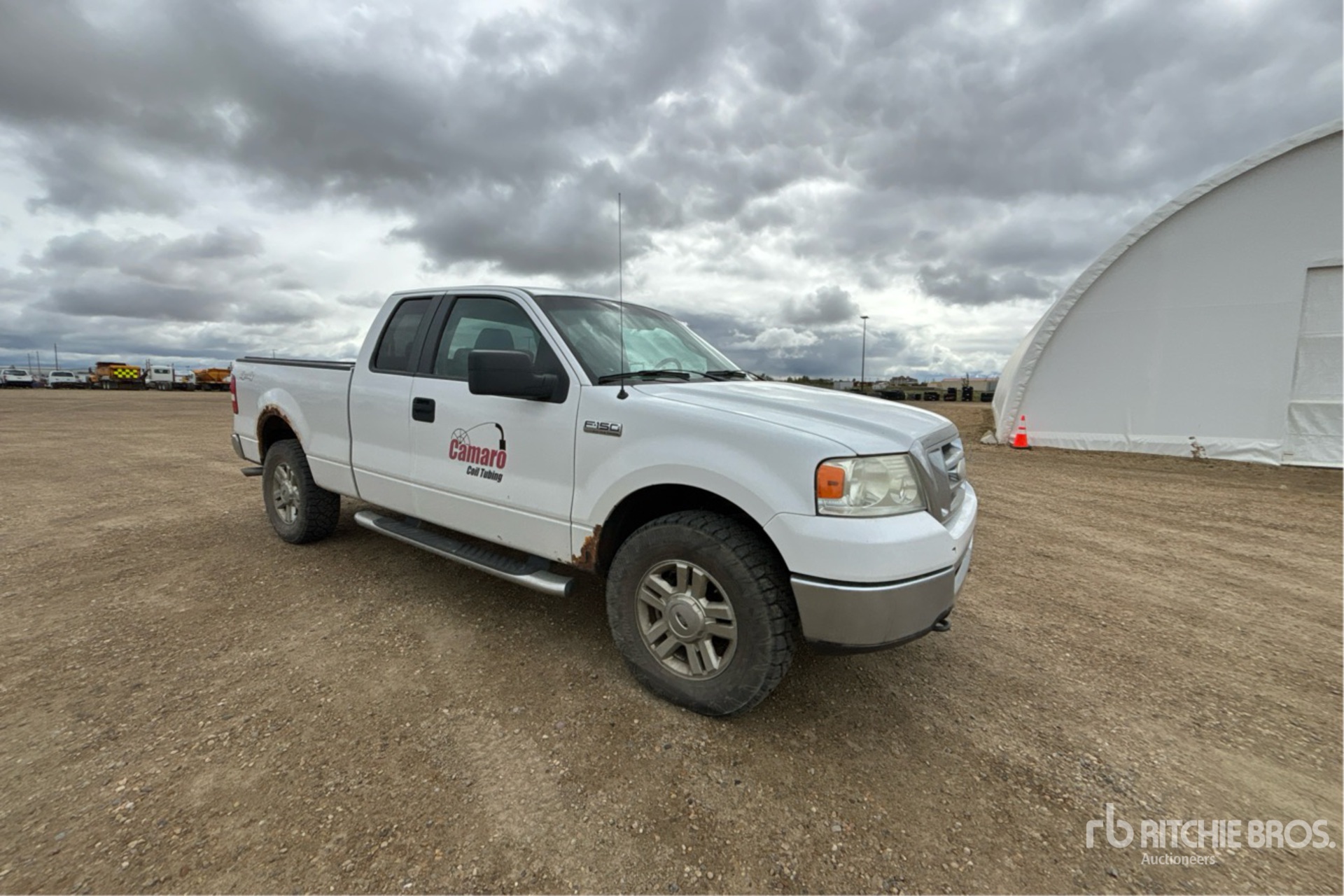 2007 Ford F-150