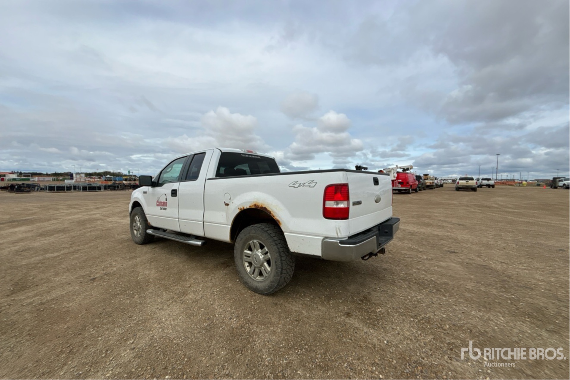 2007 Ford F-150