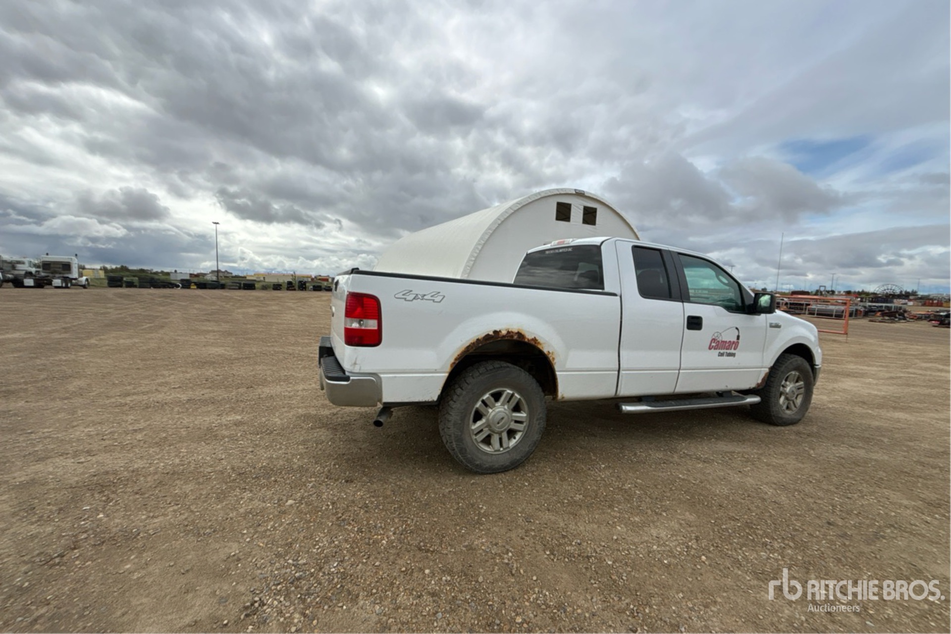 2007 Ford F-150