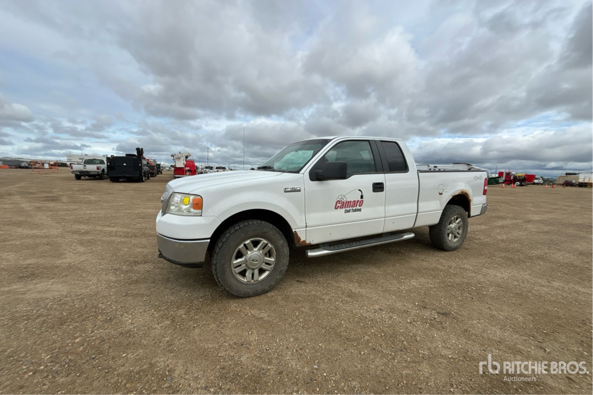 2007 Ford F-150