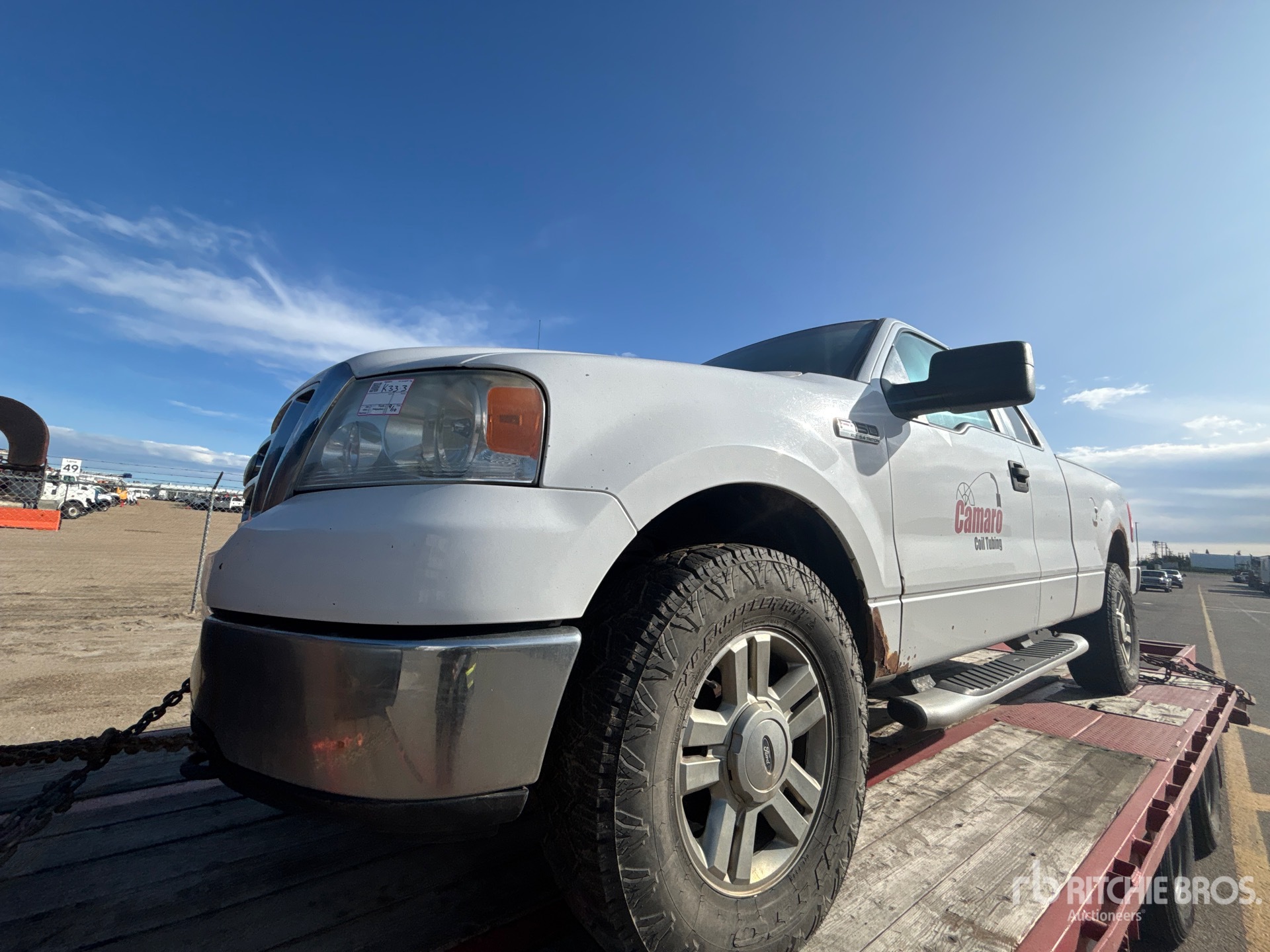 2007 Ford F-150