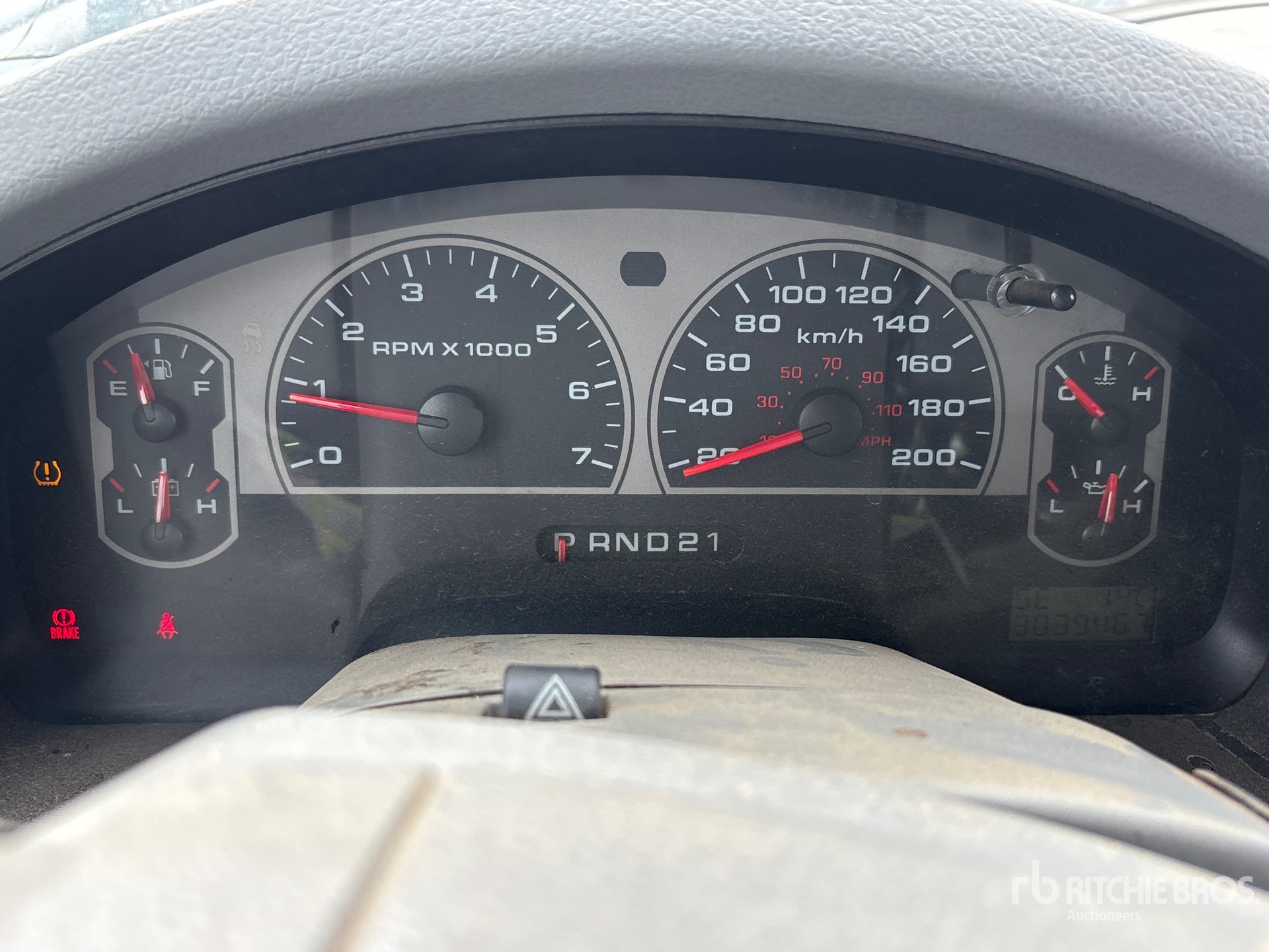 2007 Ford F-150