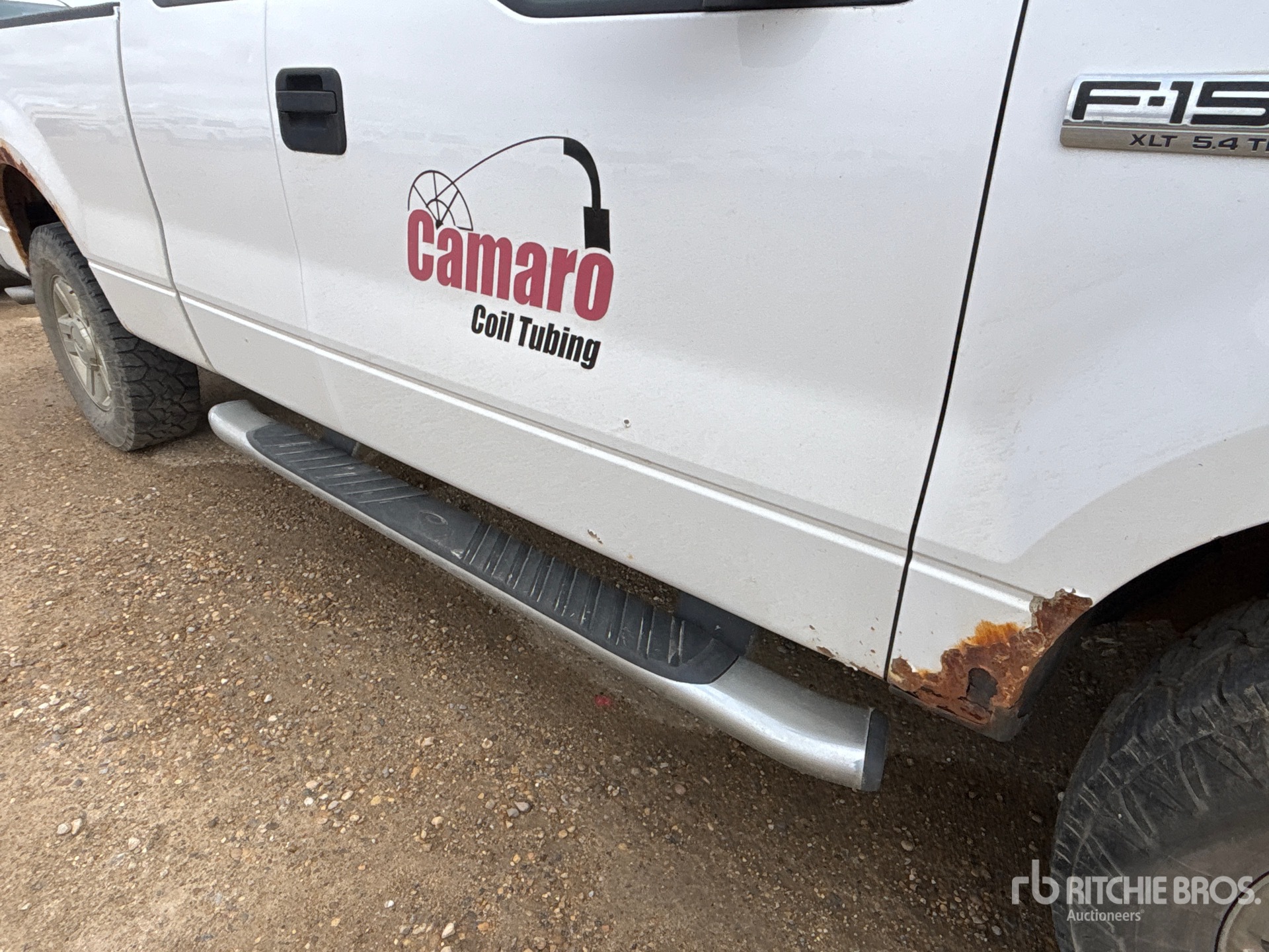 2007 Ford F-150