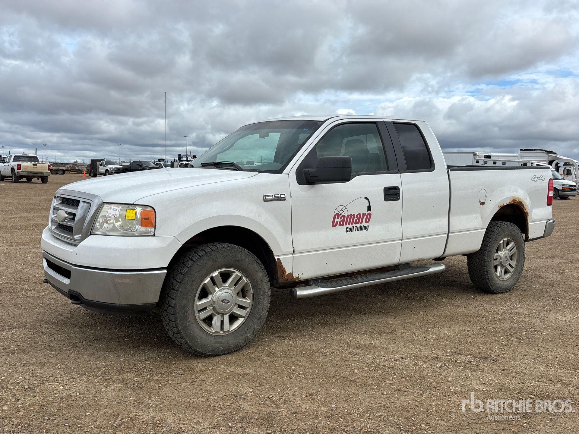 2007 Ford F-150