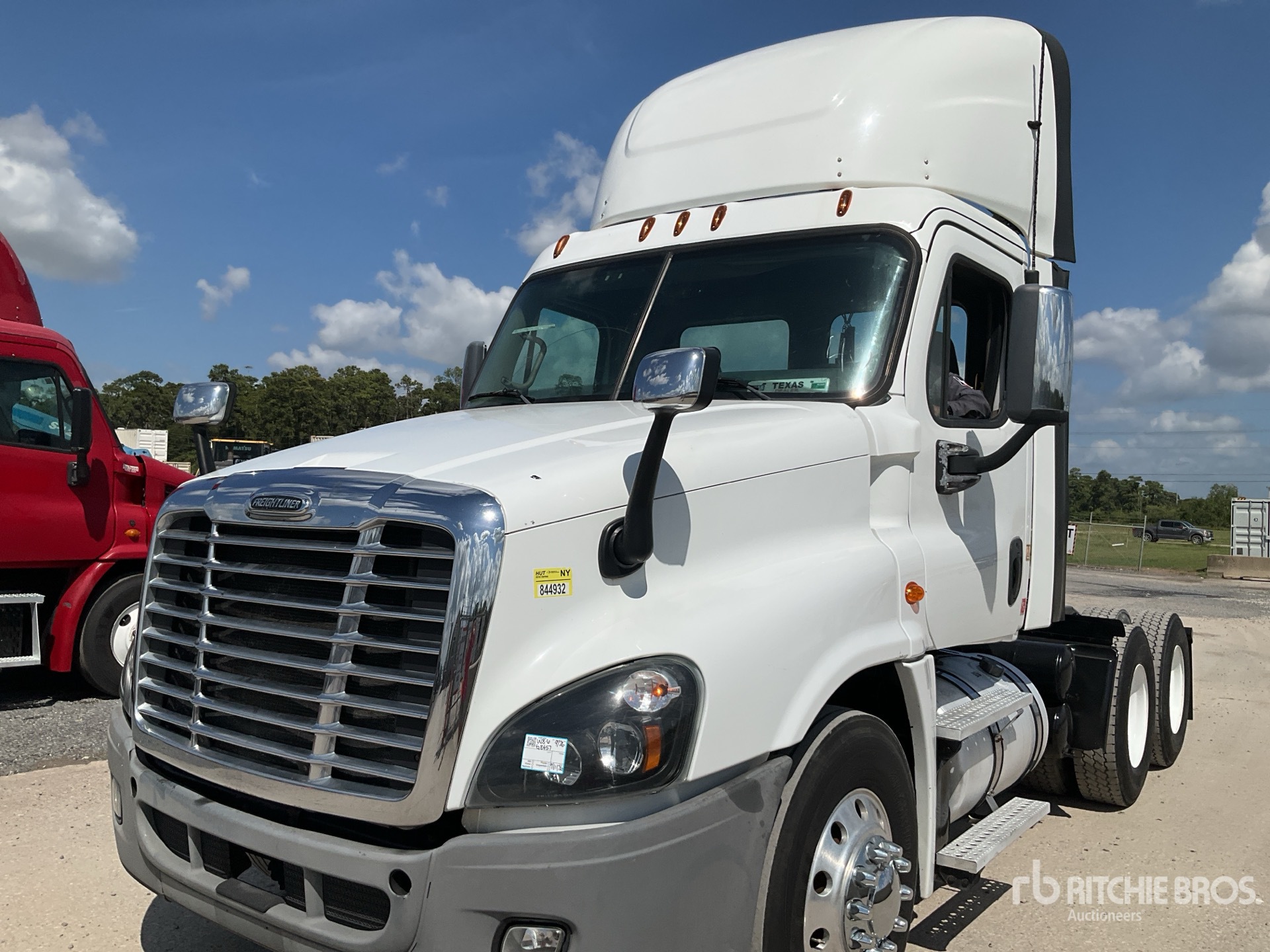2017 Freightliner CASCADIA 125