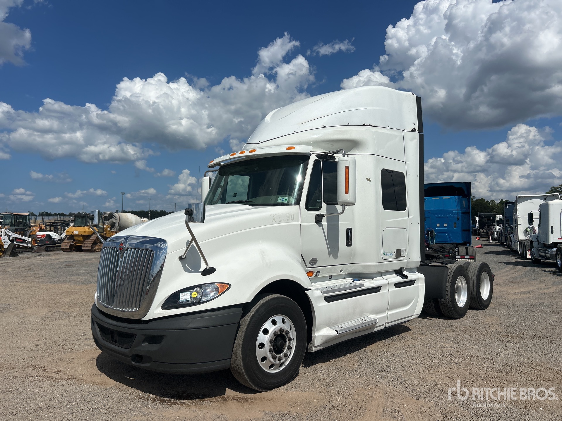 2015 International PROSTAR