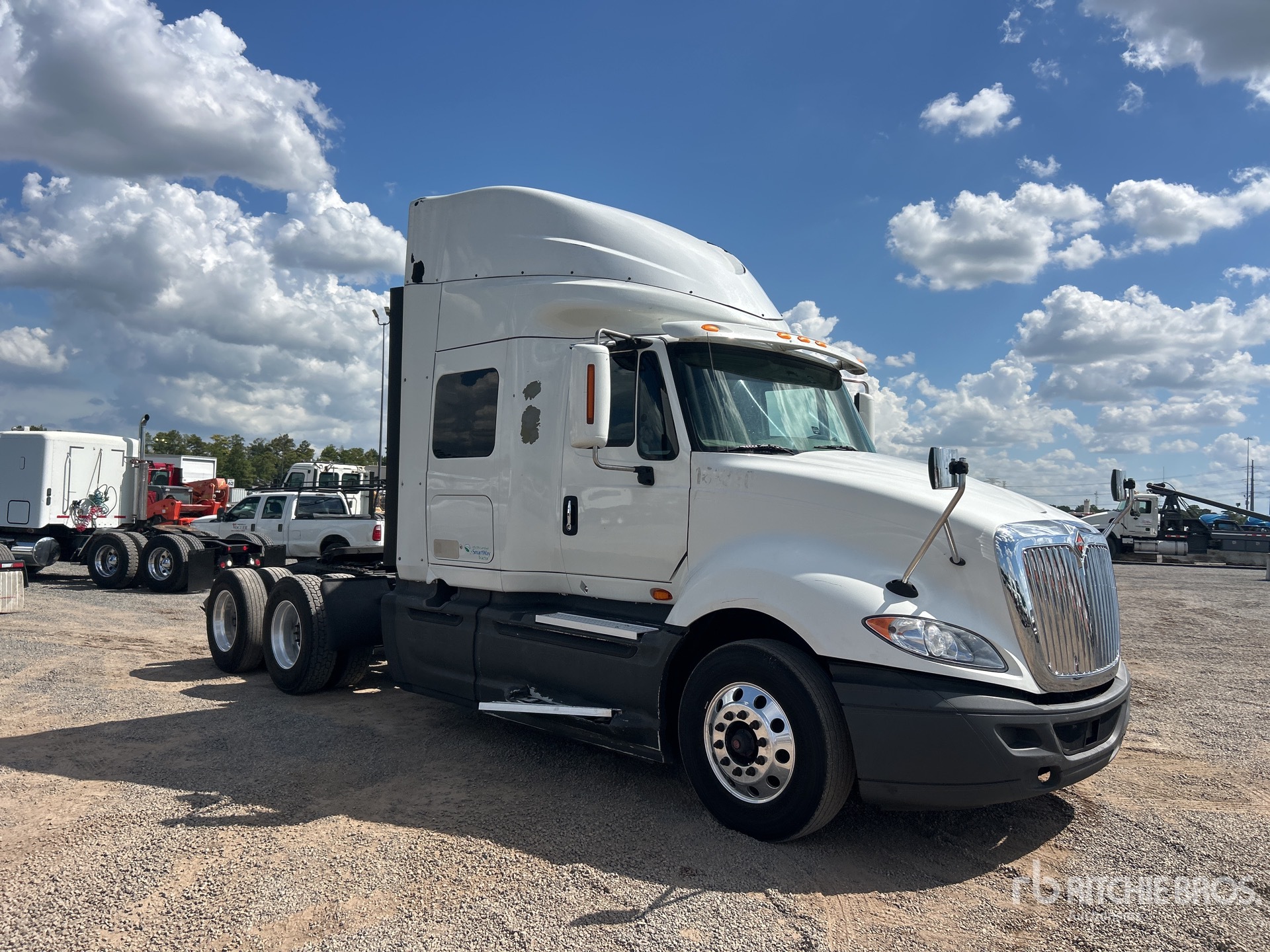 2015 International PROSTAR
