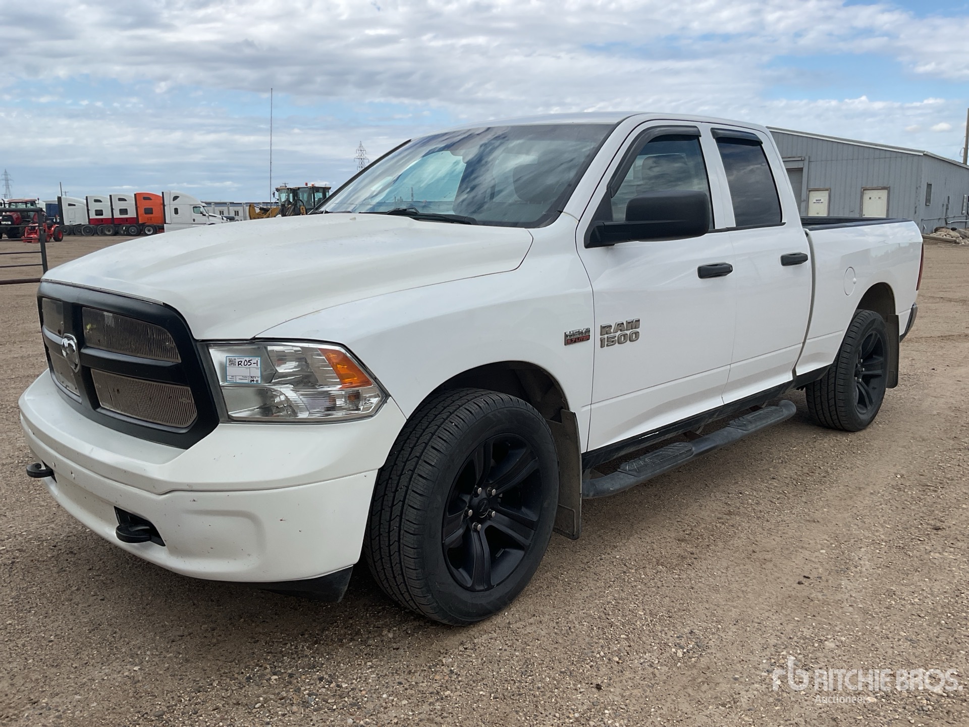 2017 Ram 1500