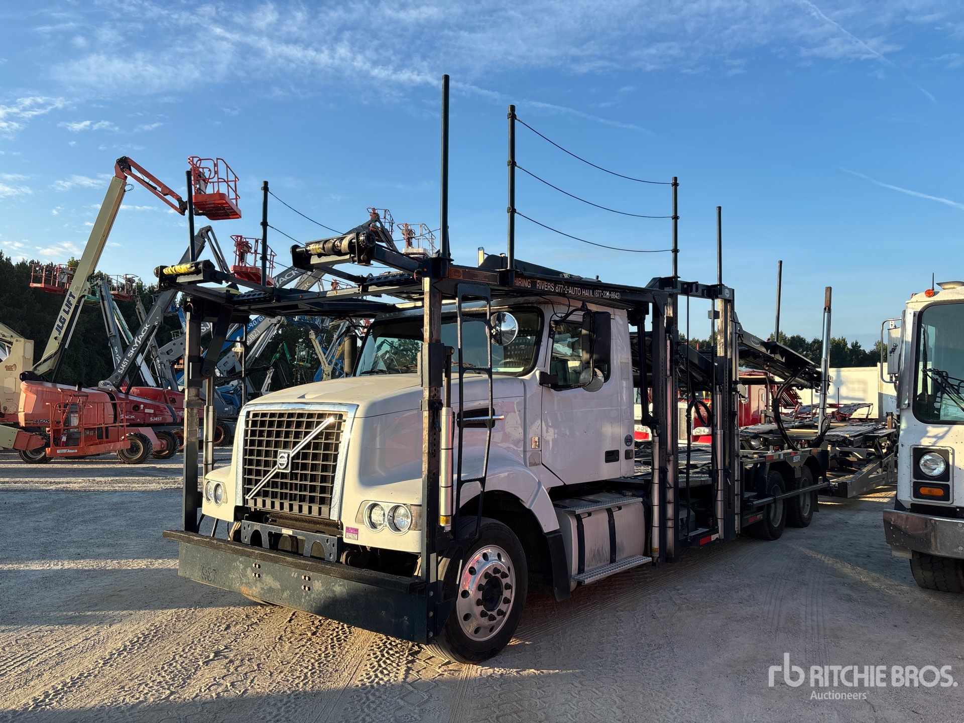 Photo of Volvo 6x4