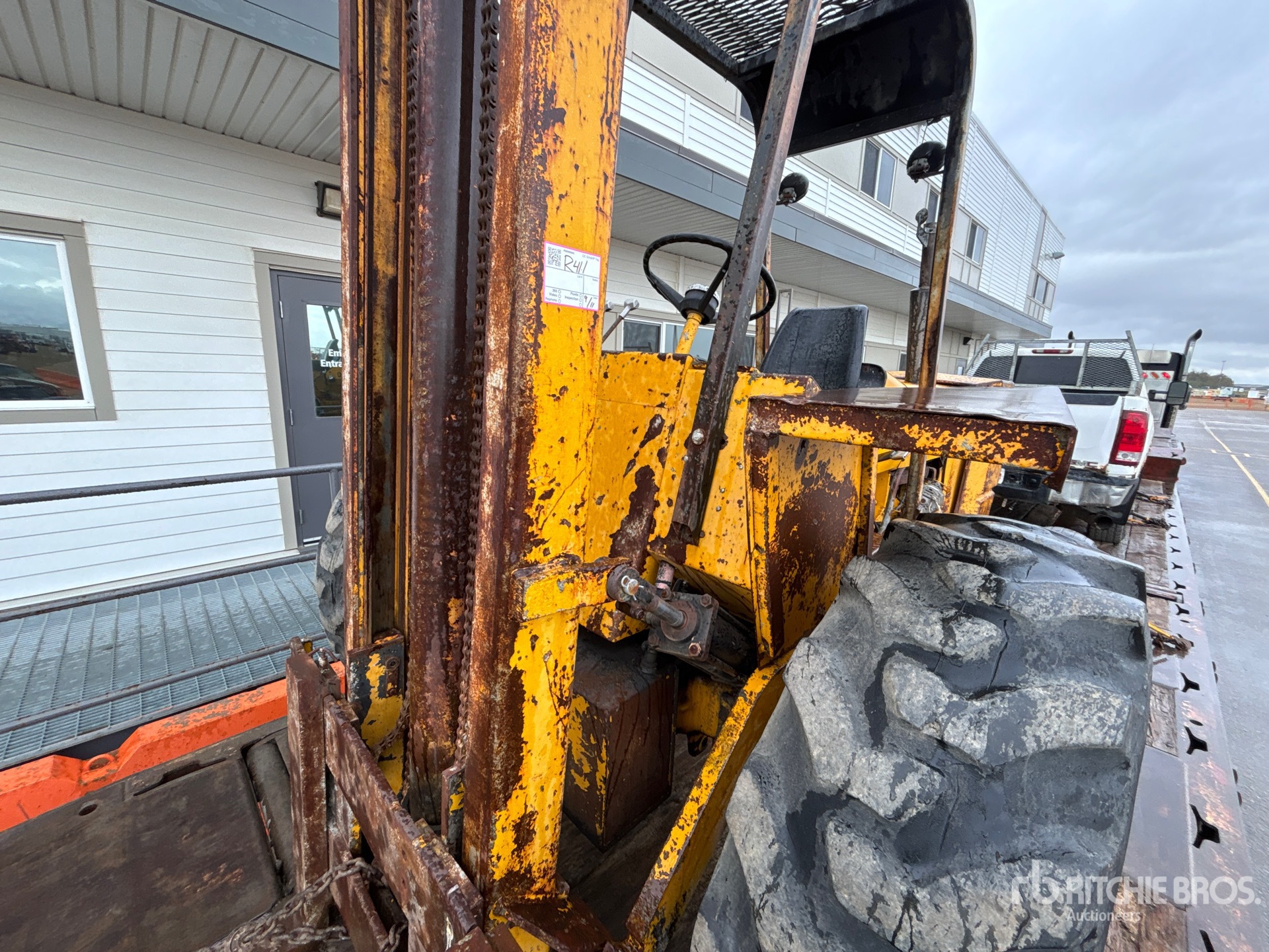 Photo of 1981 Lift King LK800
