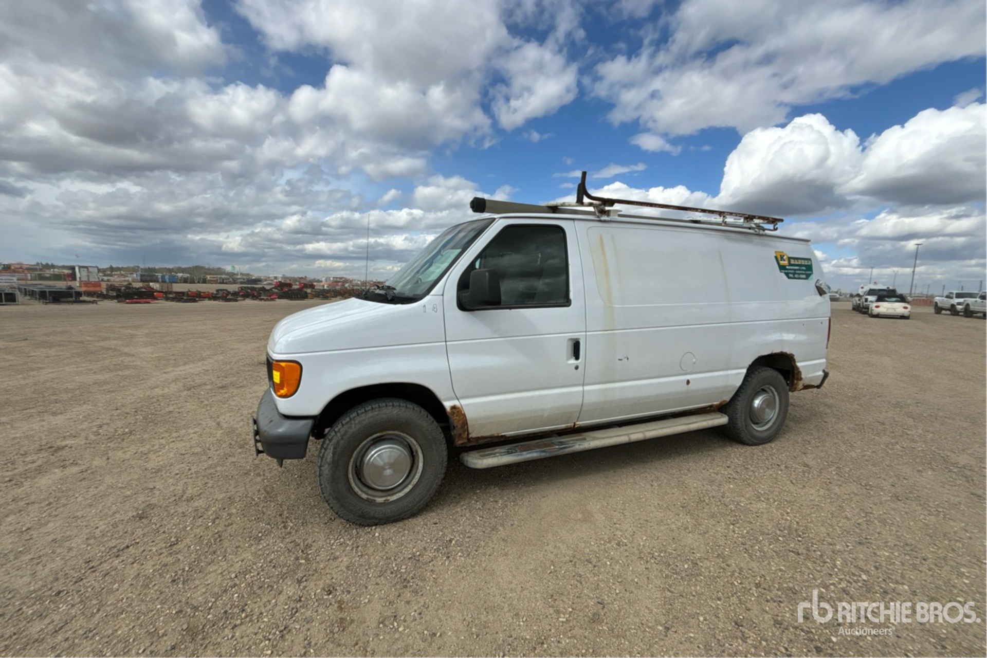 2006 Ford E-250