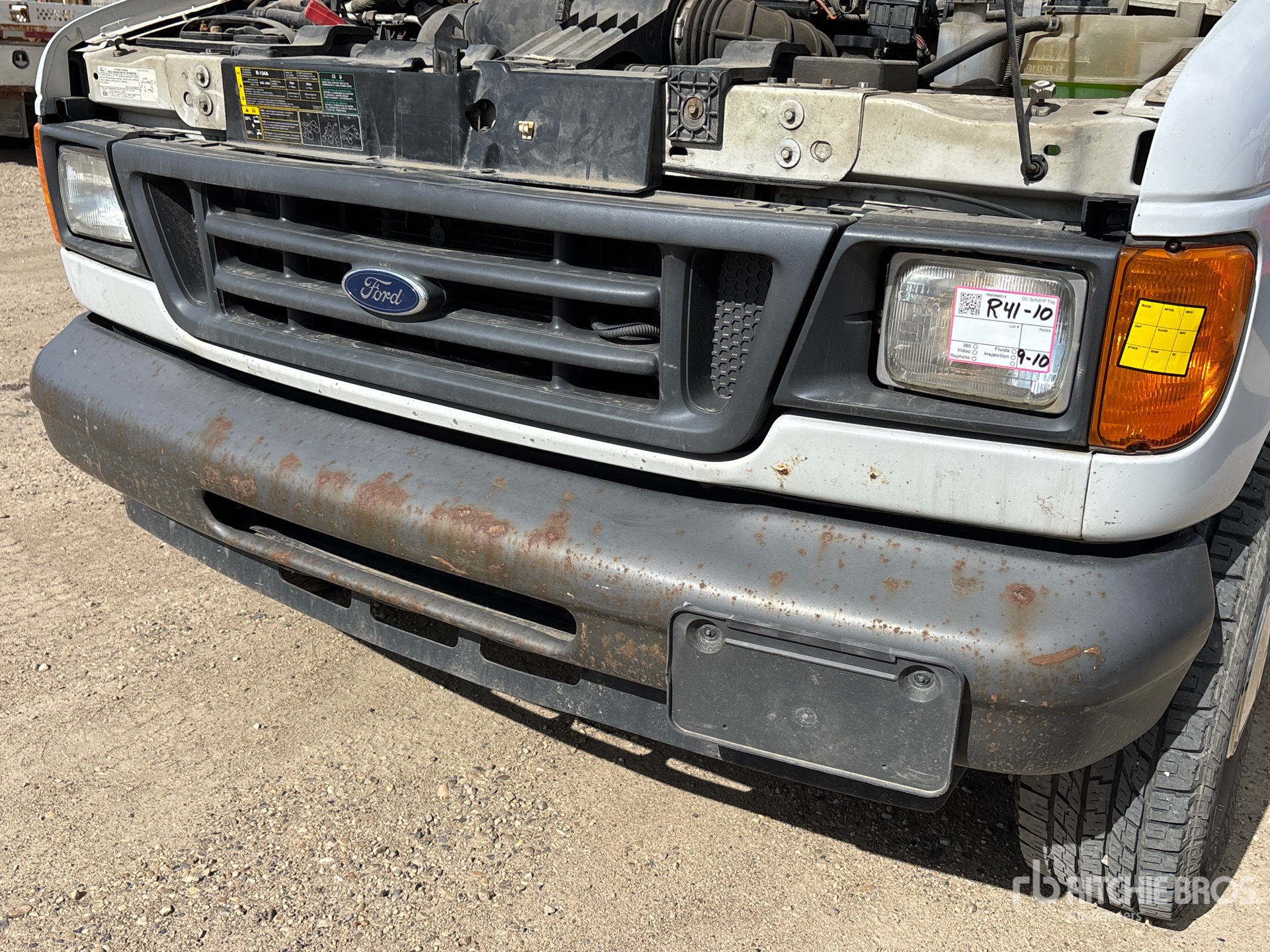 2006 Ford E-250