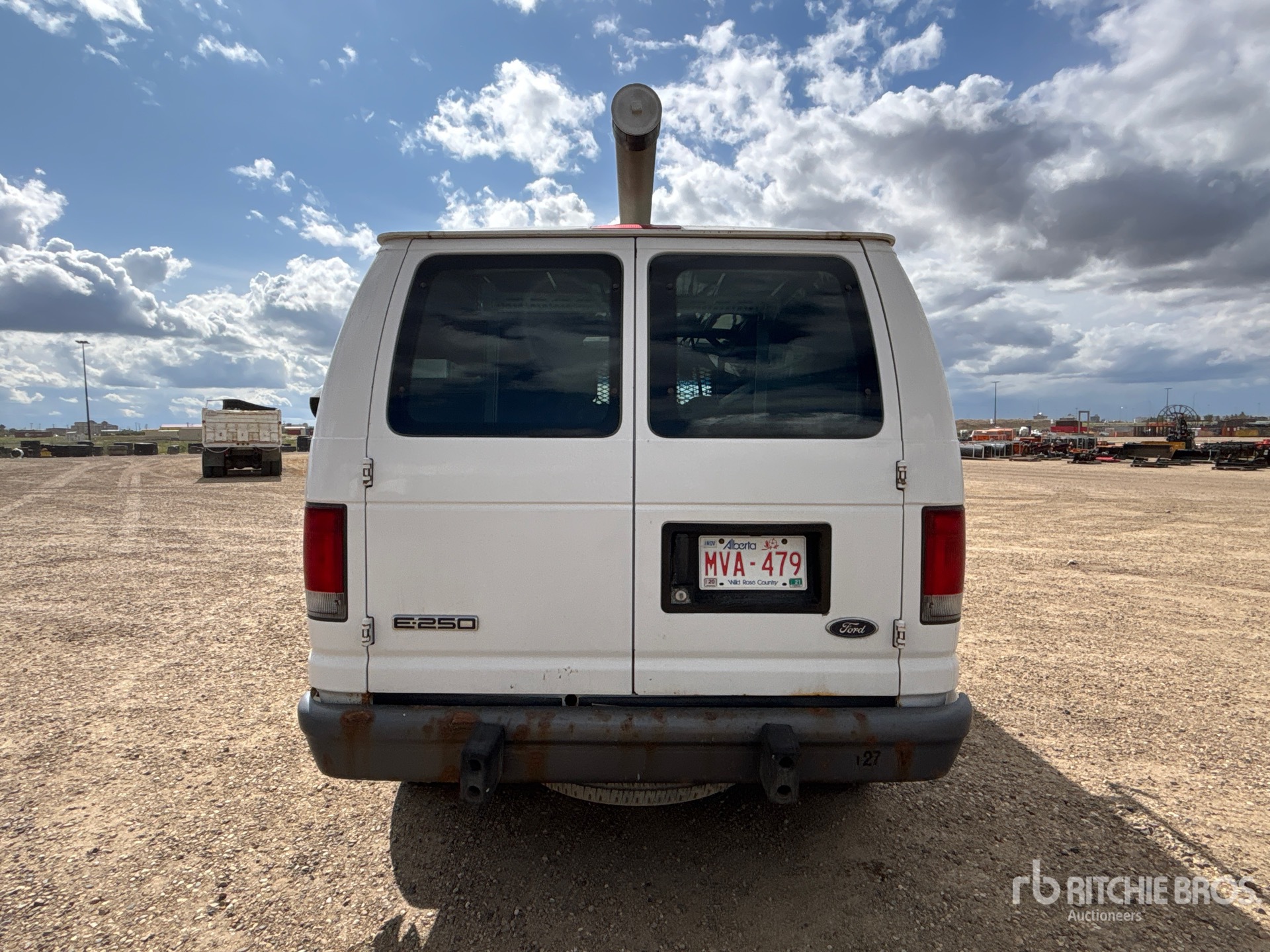 2006 Ford E-250