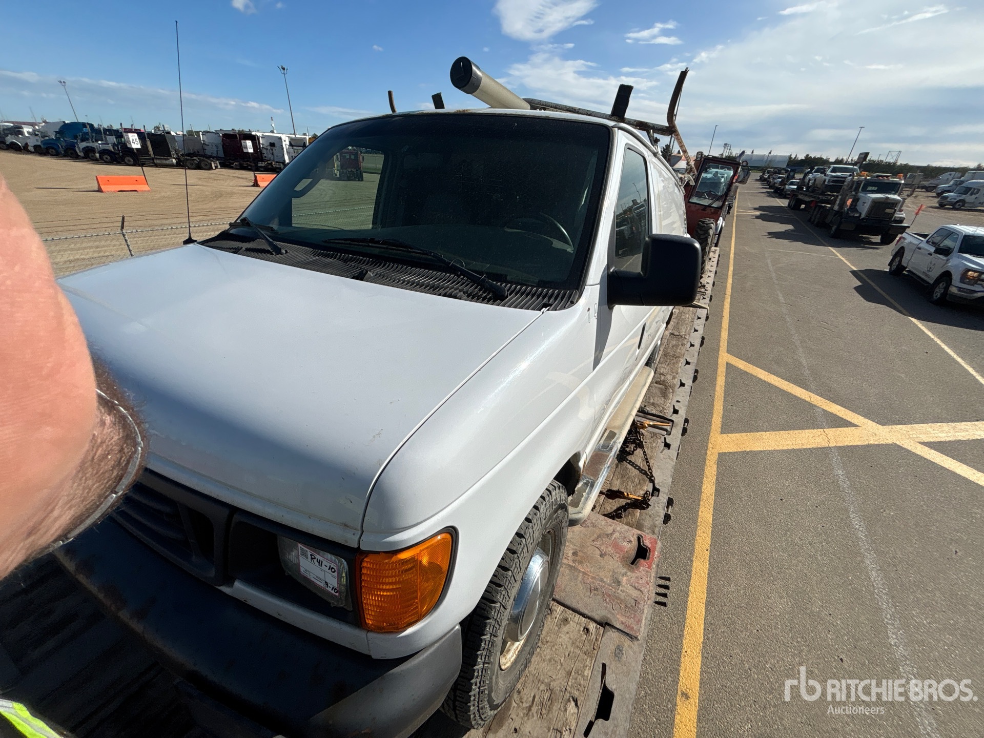2006 Ford E-250