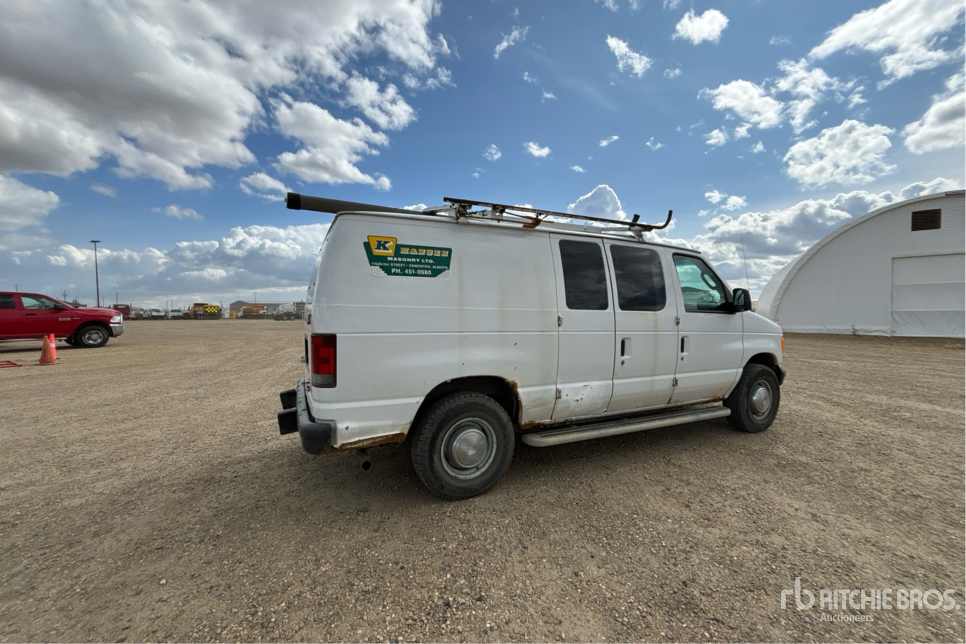 2006 Ford E-250