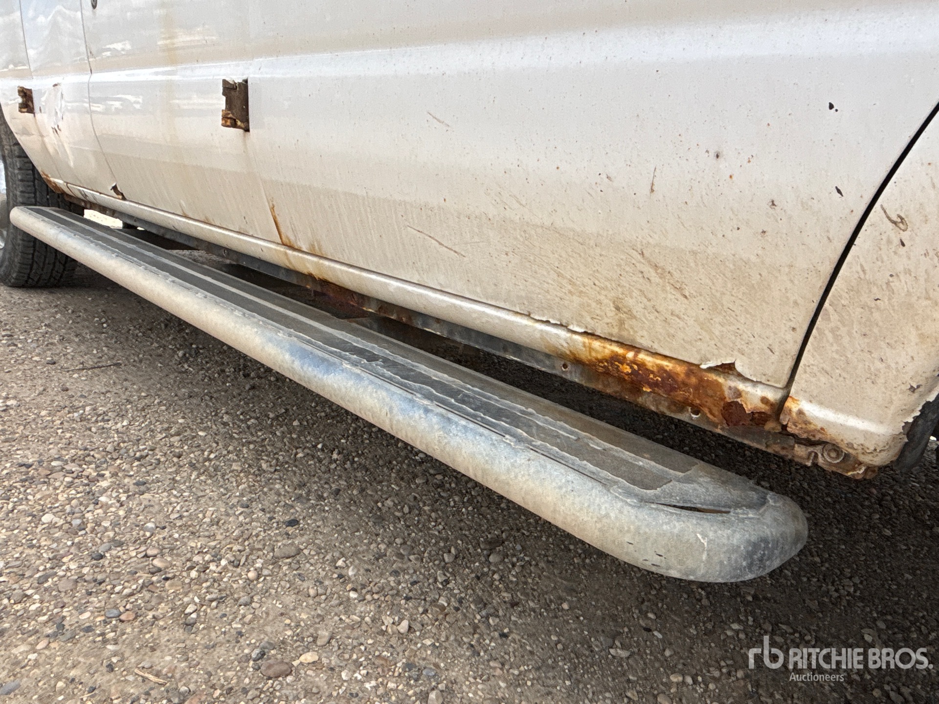 2006 Ford E-250