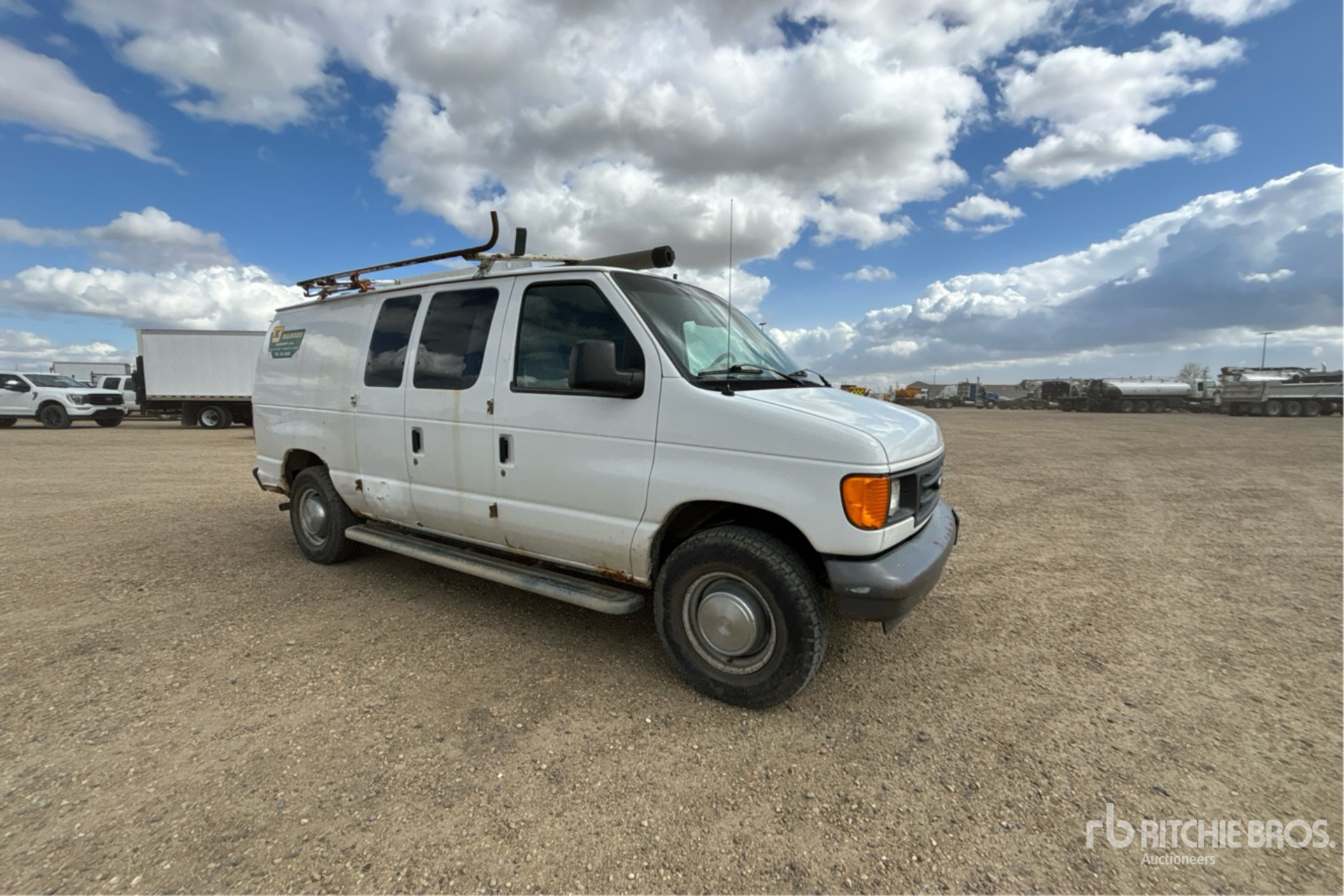 2006 Ford E-250