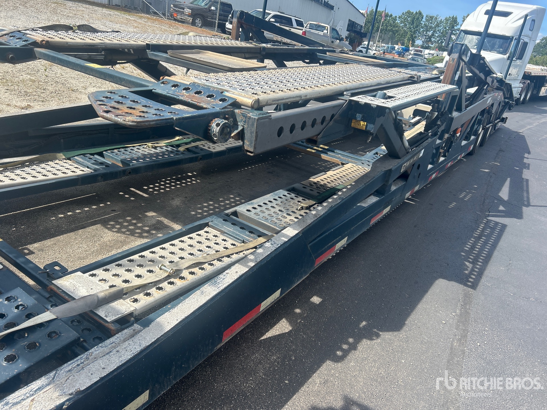  Cottrell CAR CARRIER TRA