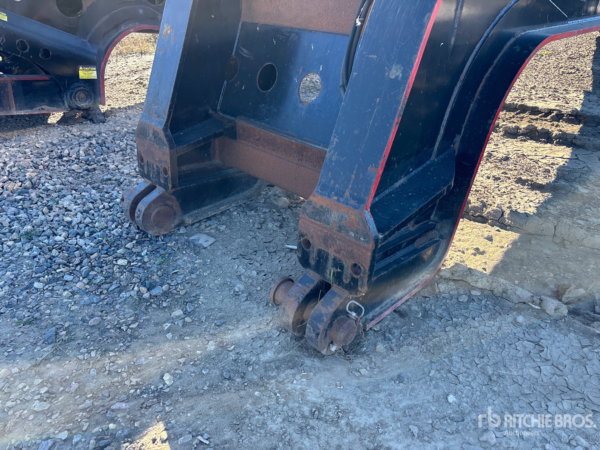 Knight Heavy Haul Trailer Hydraulic Fo ...