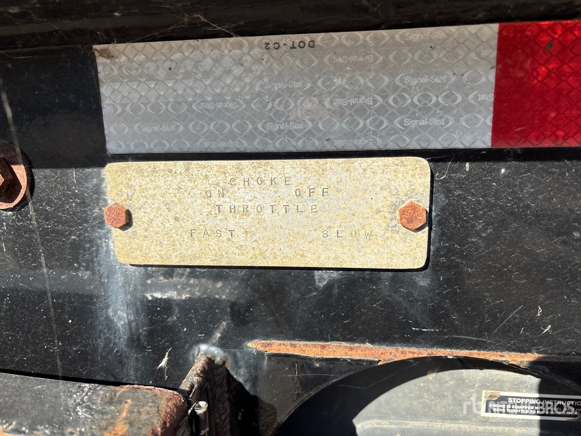 Knight Heavy Haul Trailer Hydraulic Fo ...