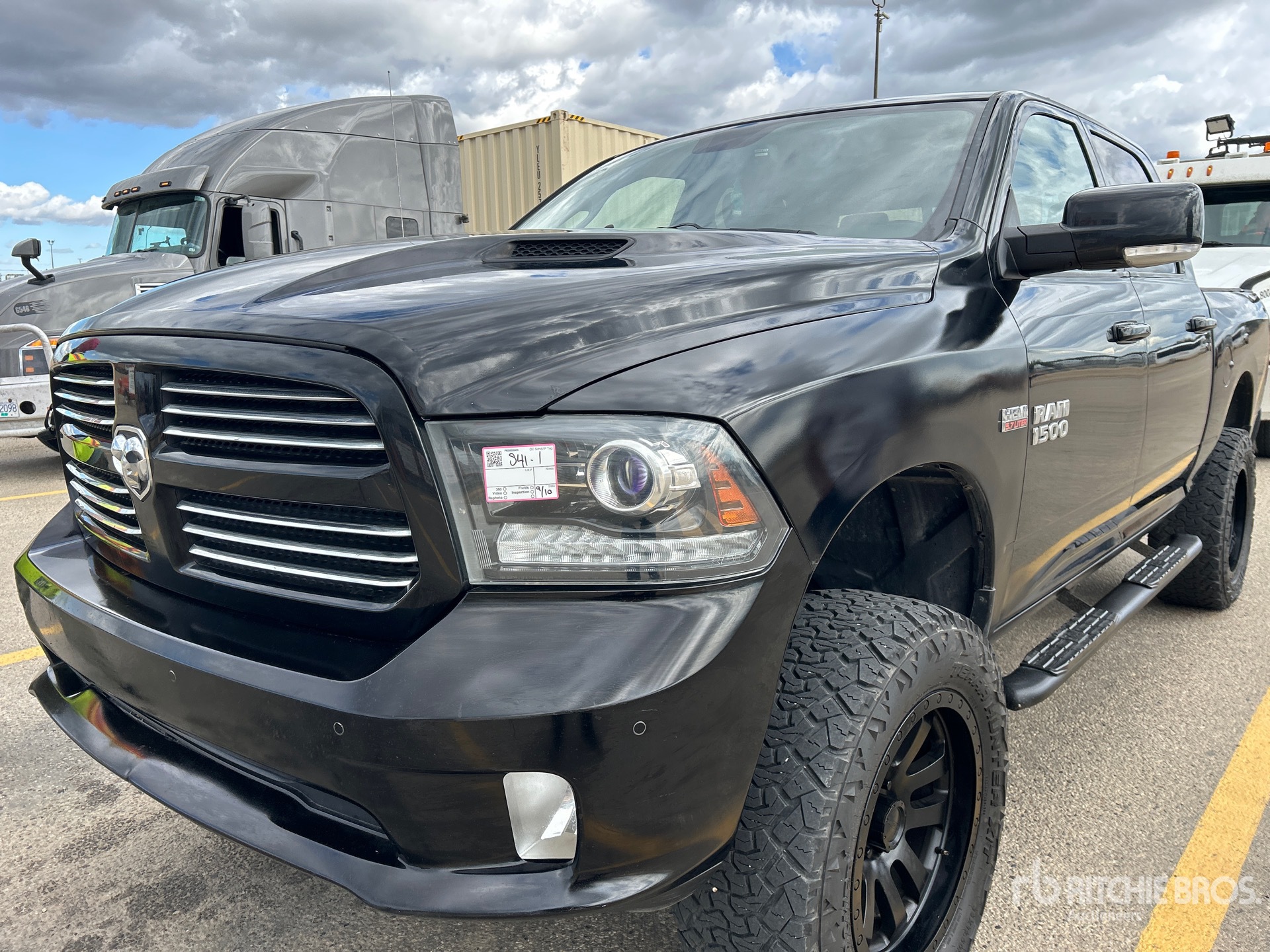 Photo of 2014 Ram 1500