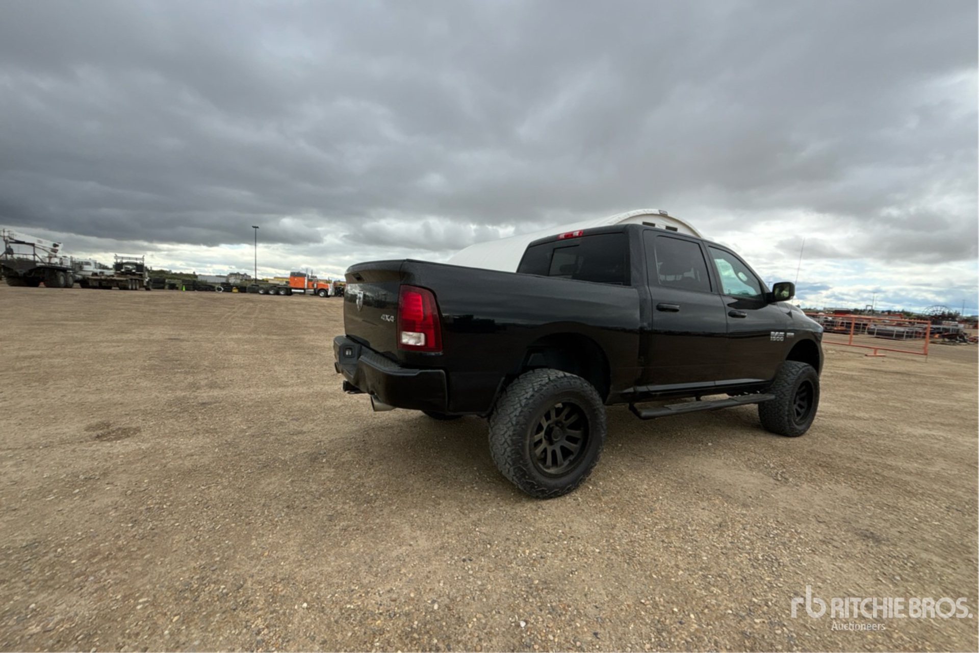 2014 Ram 1500