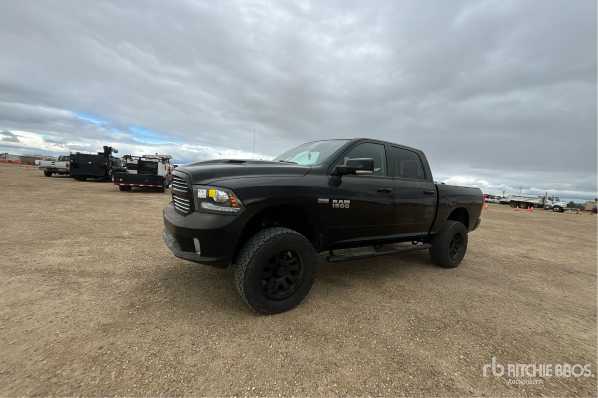 2014 Ram 1500