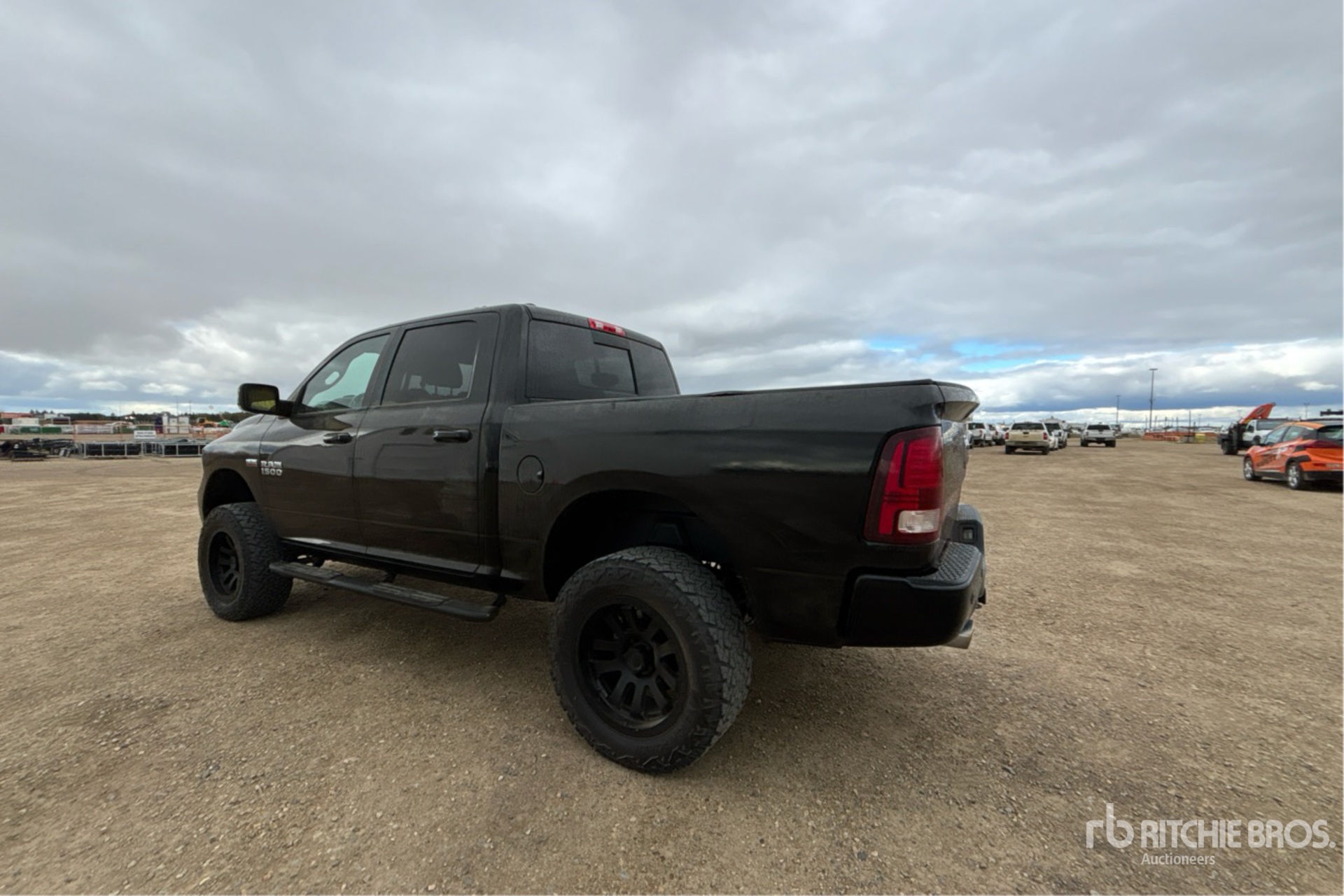 2014 Ram 1500