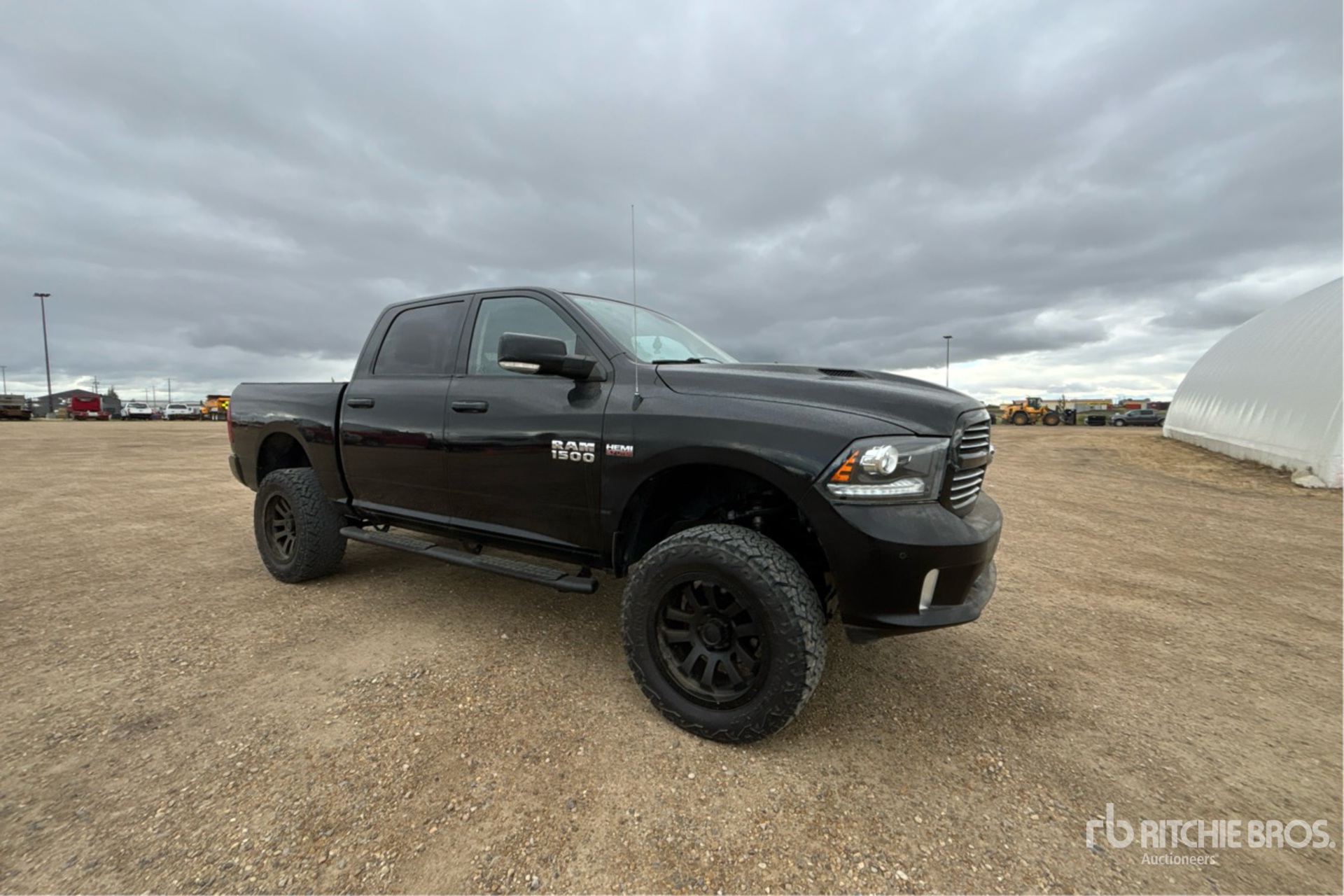 2014 Ram 1500