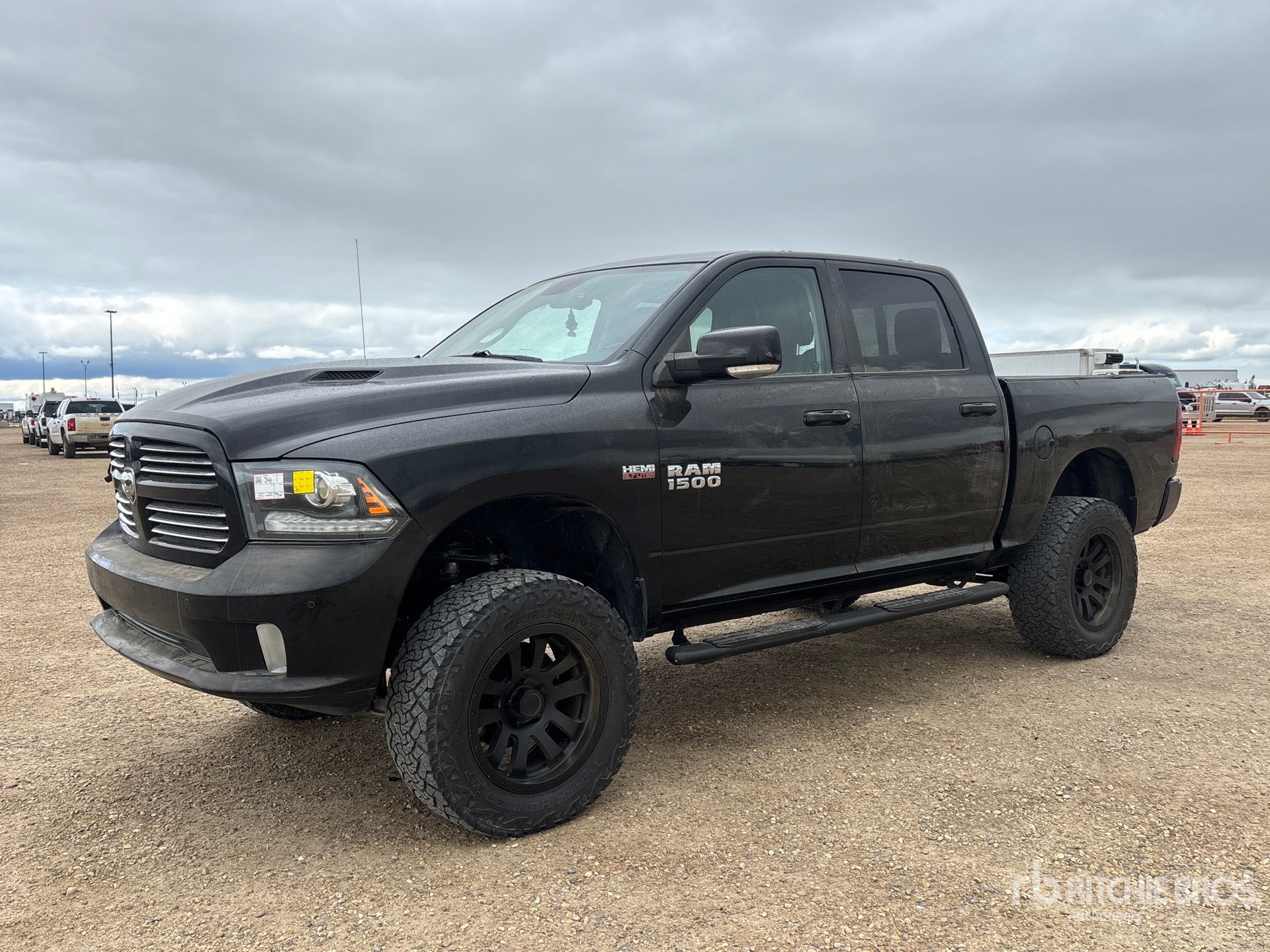 Photo of 2014 Ram 1500
